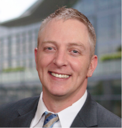 Headshot of Kevin Horner