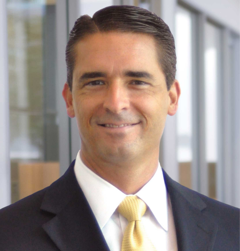Headshot of Randy Frederick