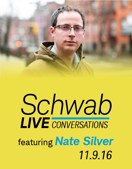Political Statistician Nate Silver