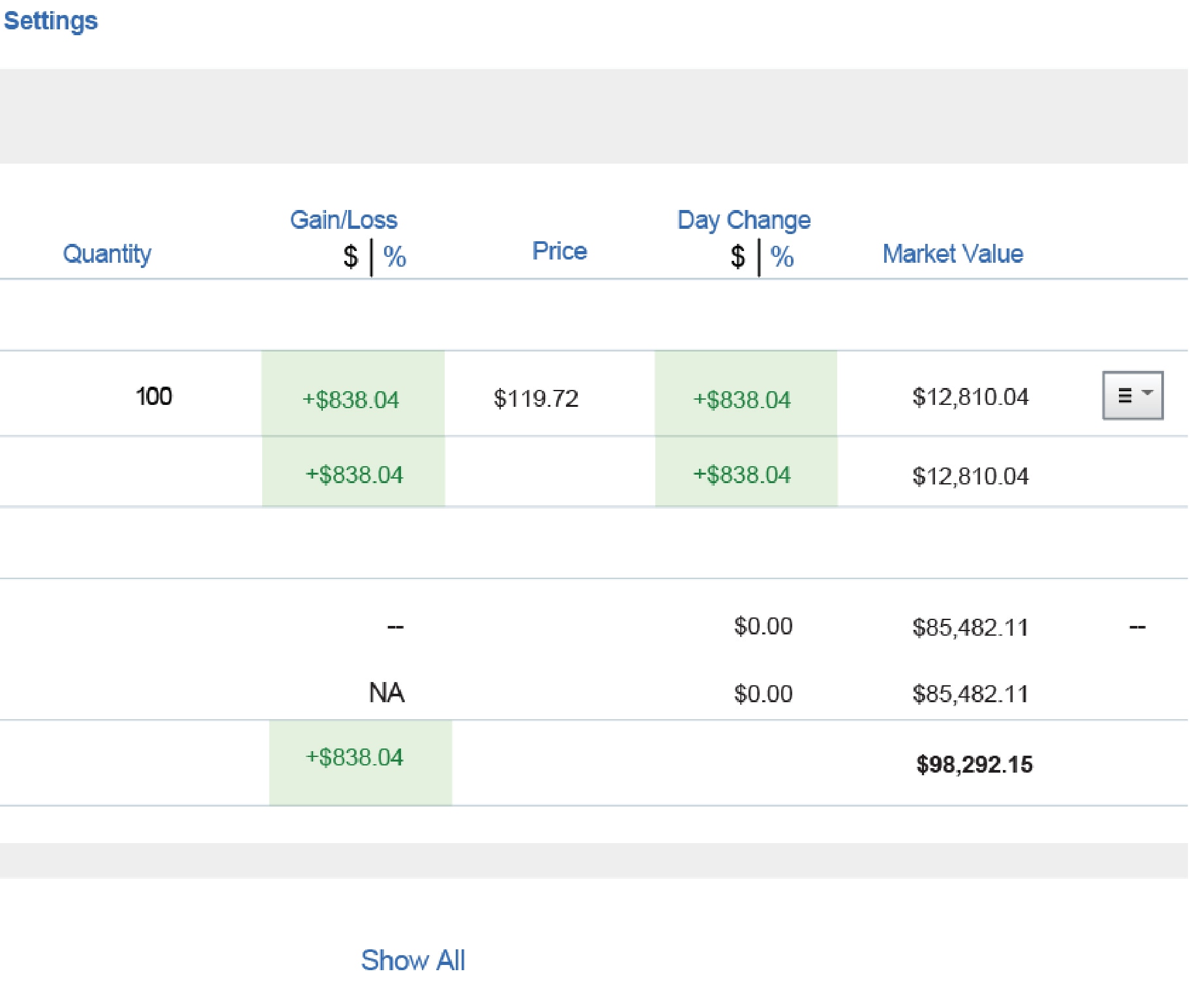 Schwab options trading application