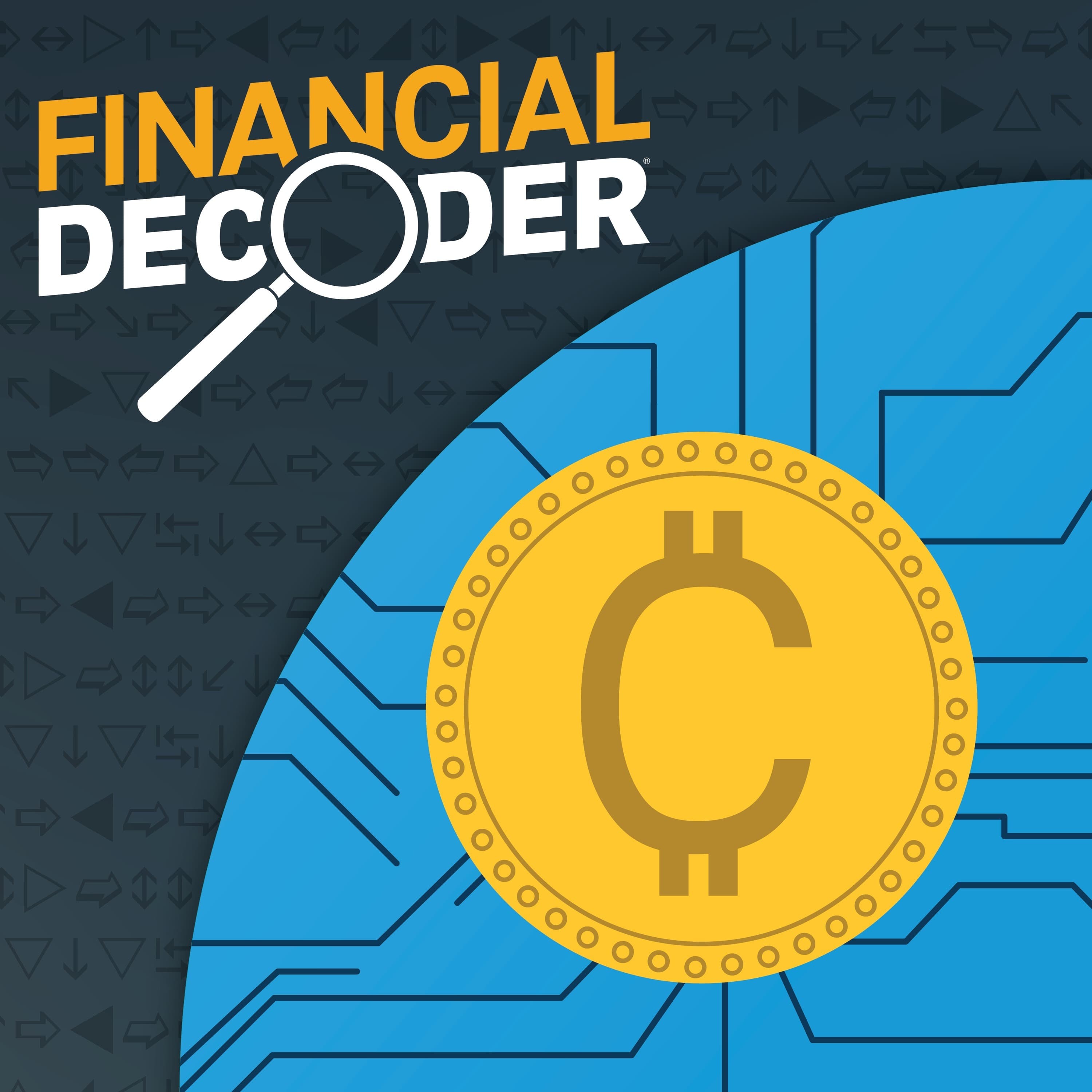 Podcast cover: What Should Investors Know About Cryptocurrency?