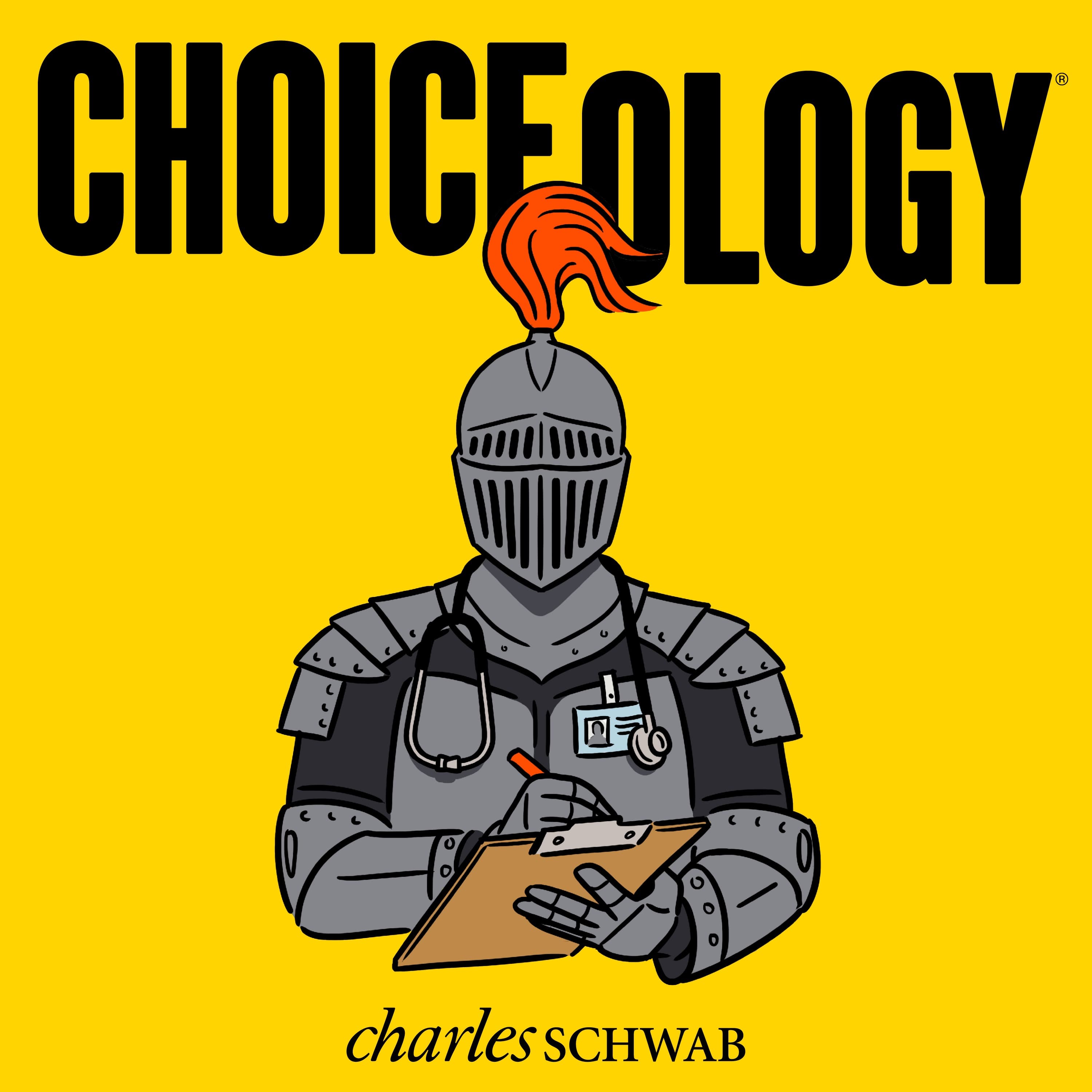 Podcast cover: A Hero's Journey: With Guests Ethan Gilsdorf, David Fajgenbaum & Kurt Gray