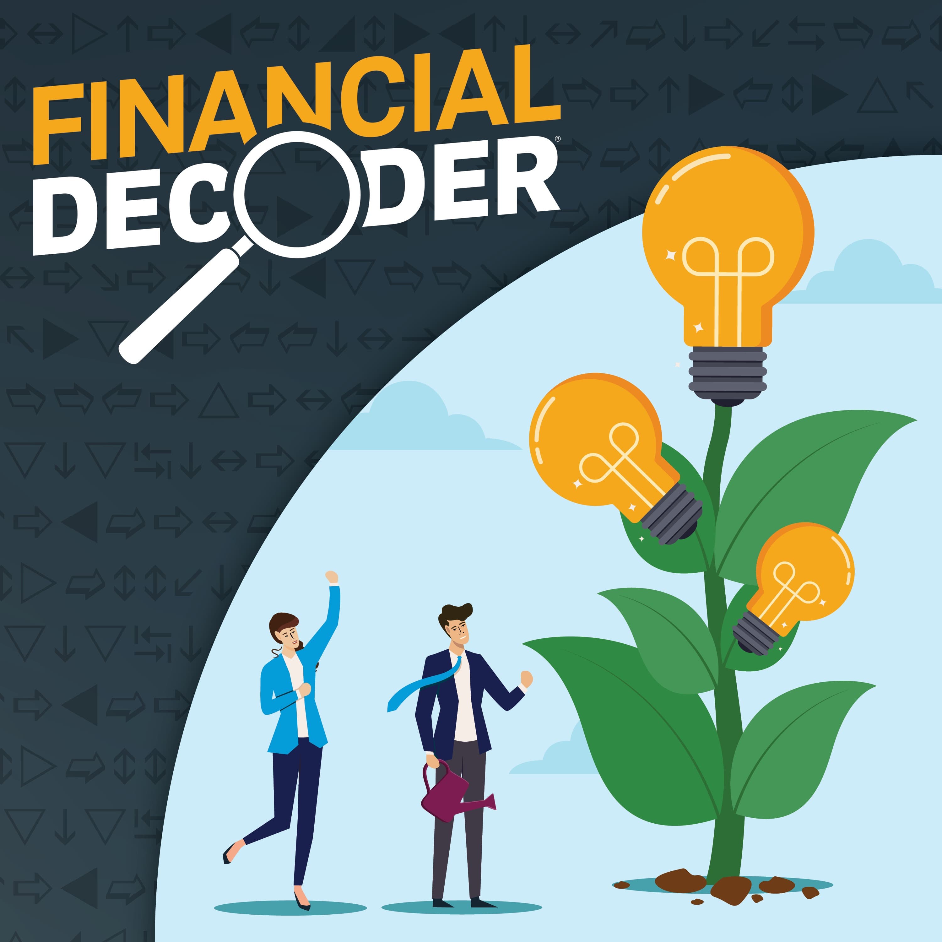 Podcast cover: 7 Good Ideas for New Investors