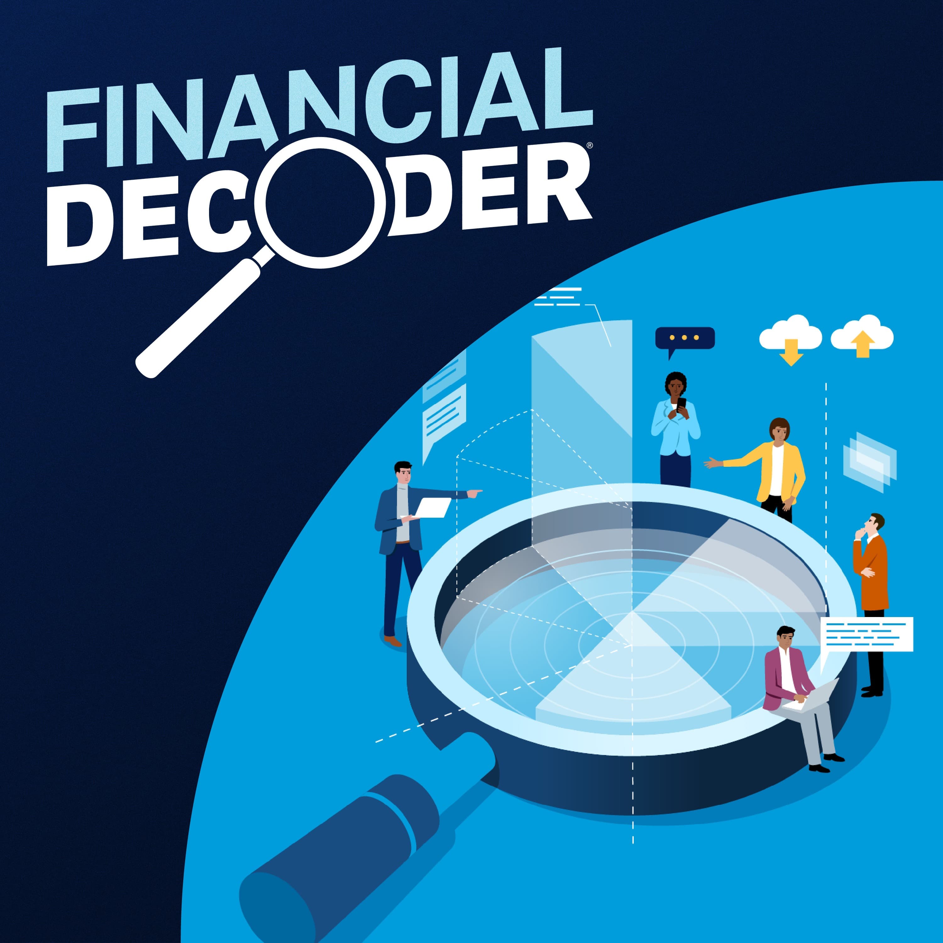 Podcast cover: Are You Taking the Right Kinds of Risk?