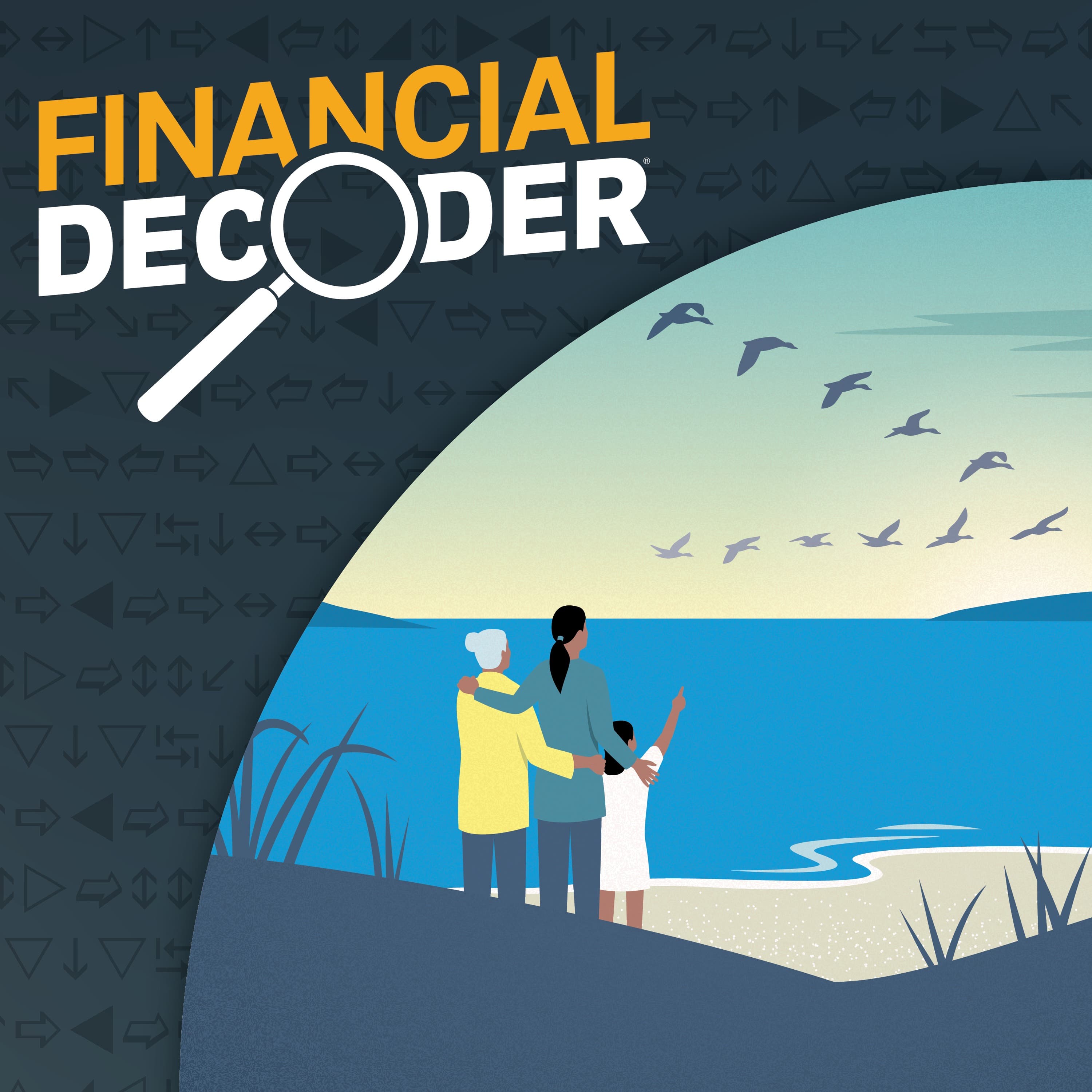 Podcast cover: What Do Both Sides of an Inheritance Need to Consider?