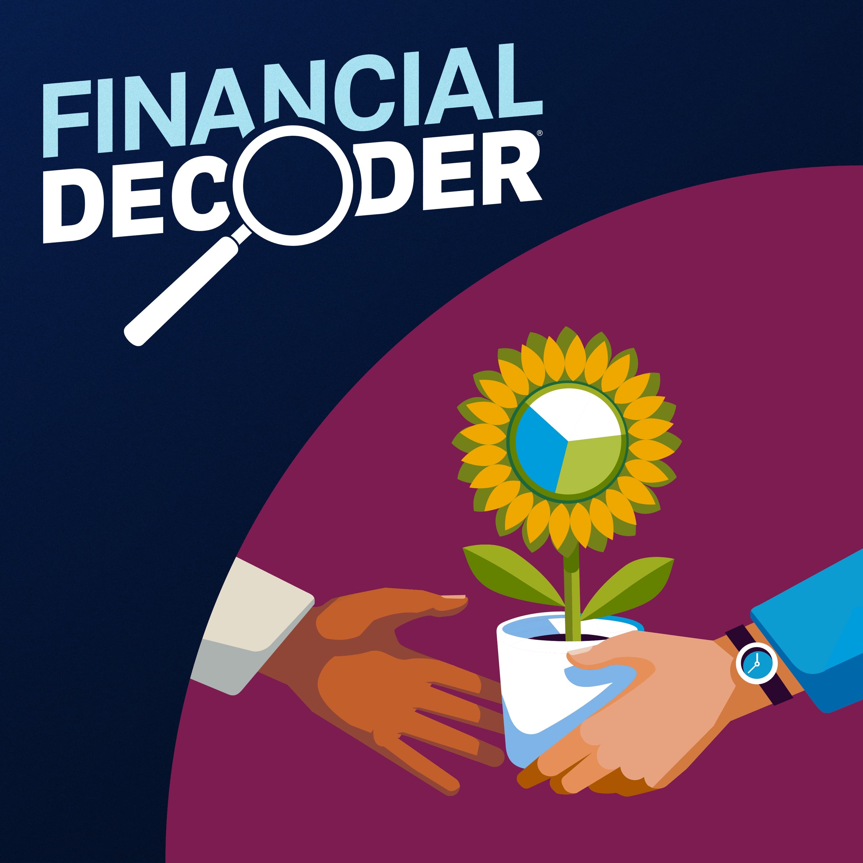 Podcast cover: What Should You Do With Employee Stock?