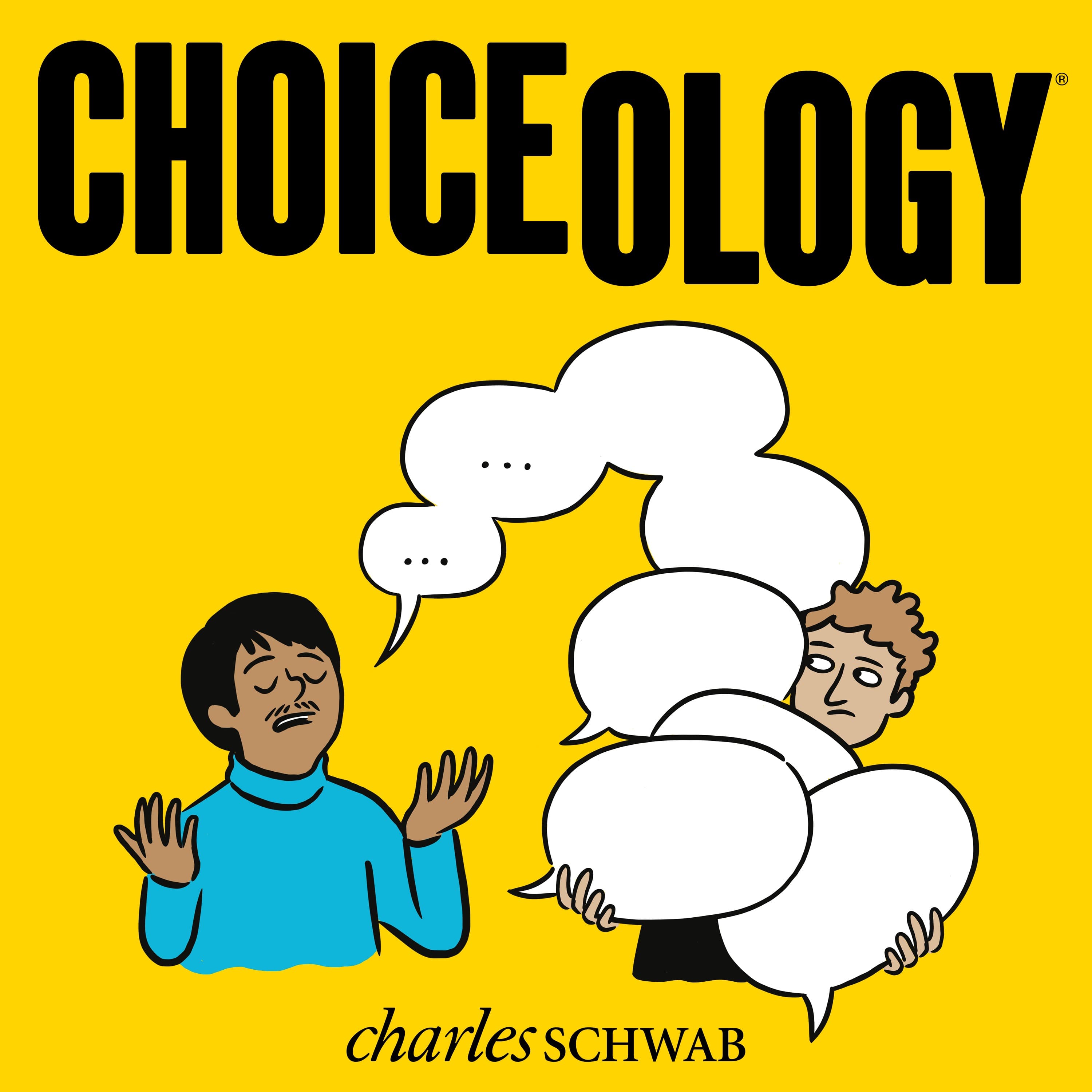 Podcast cover: The Disclosure Dilemma: Oversharing (With Leslie John)