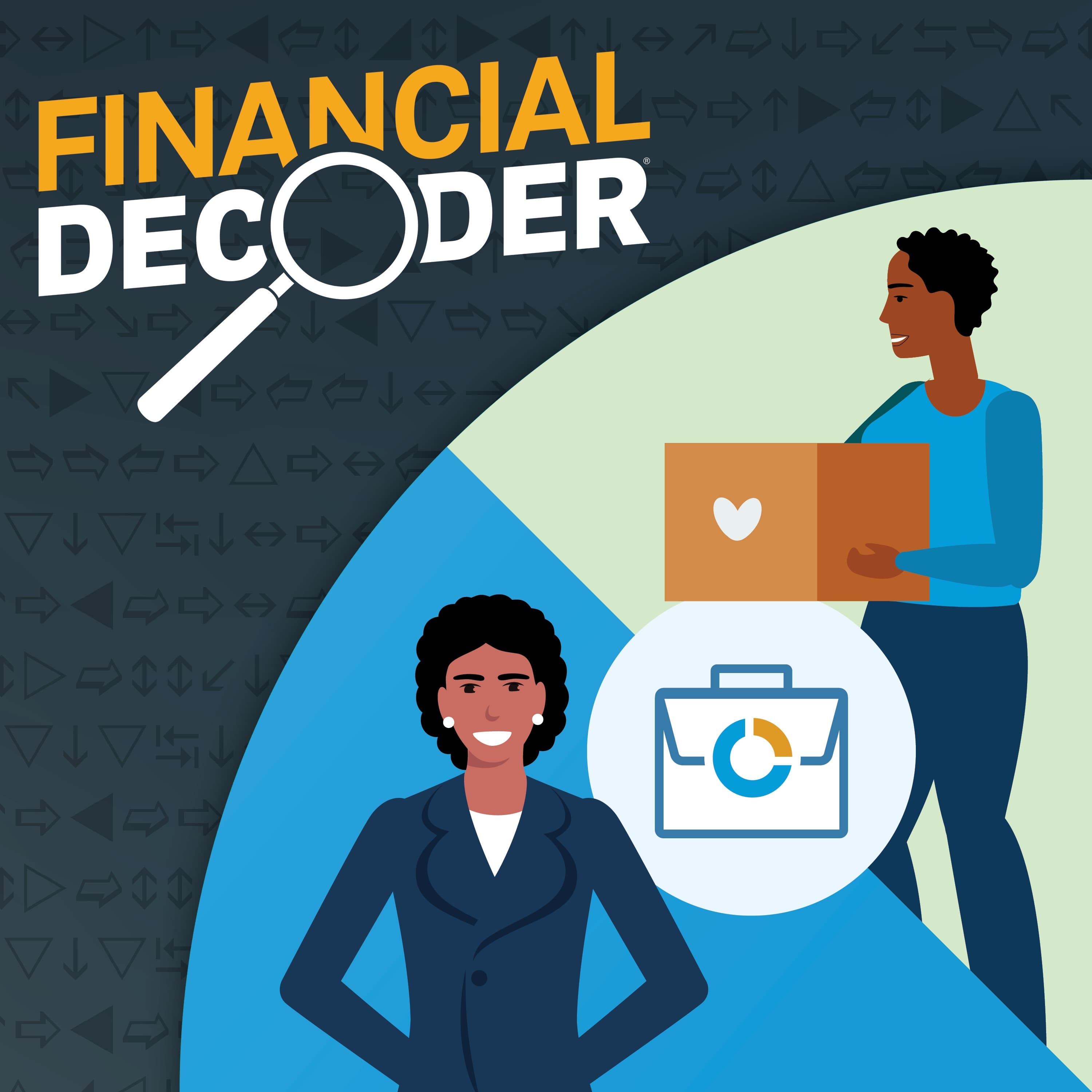 Podcast cover: How Can You Make the Most of Your Charitable Giving?