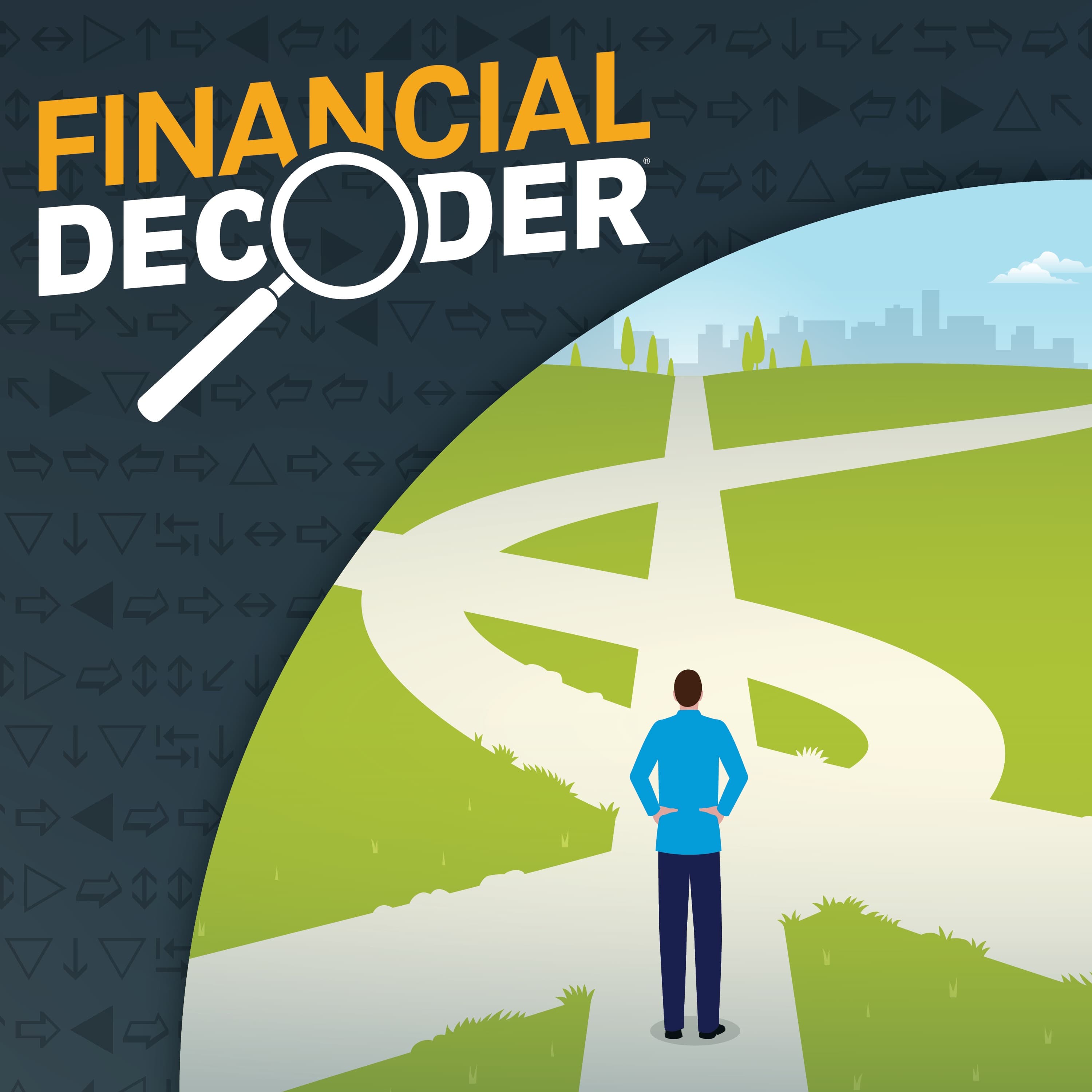 Podcast cover: How Can You Plan Beyond Next Year's Tax Bill?