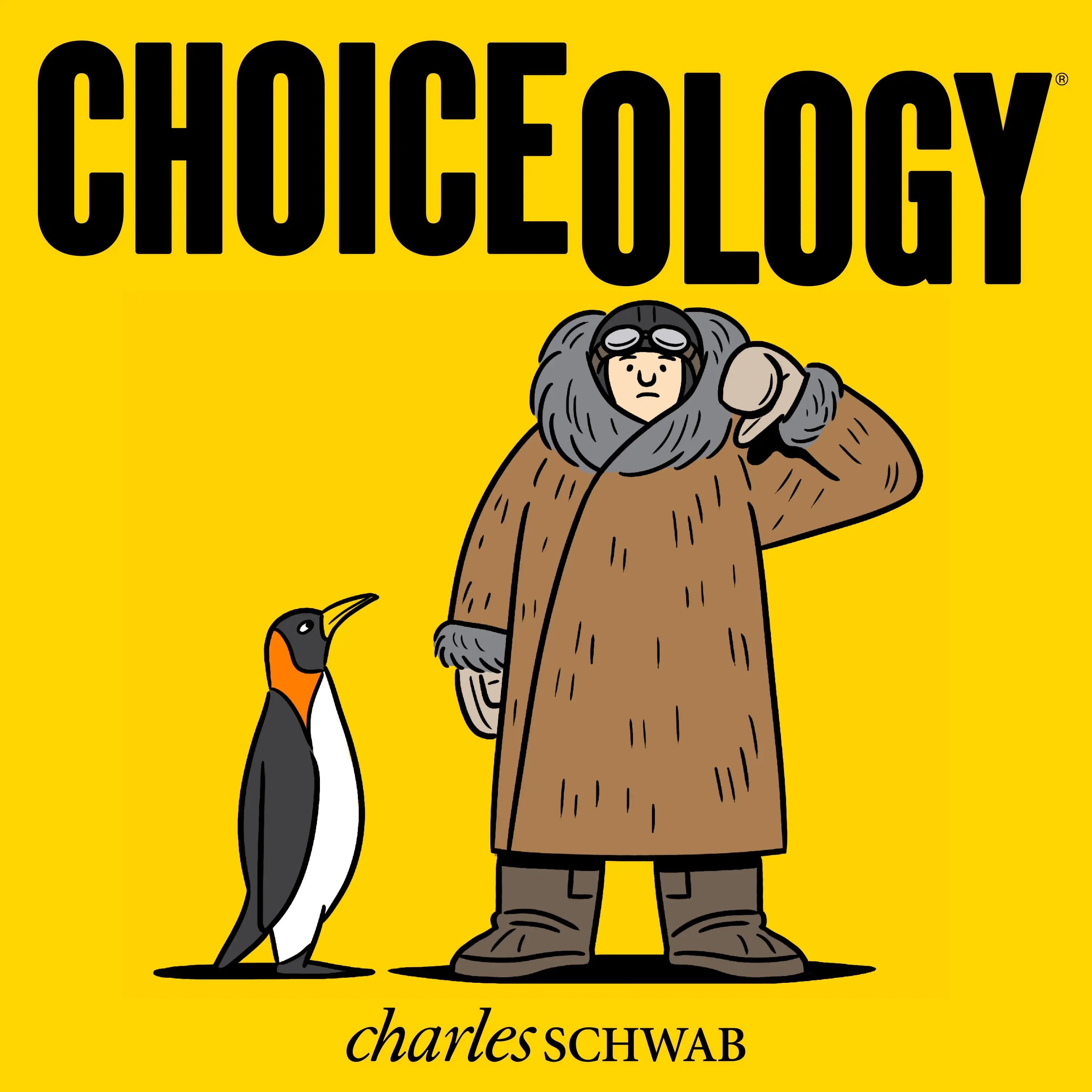 Podcast cover: Obstacle Illusions: With Guests Daniella McCahey & Tom Gilovich