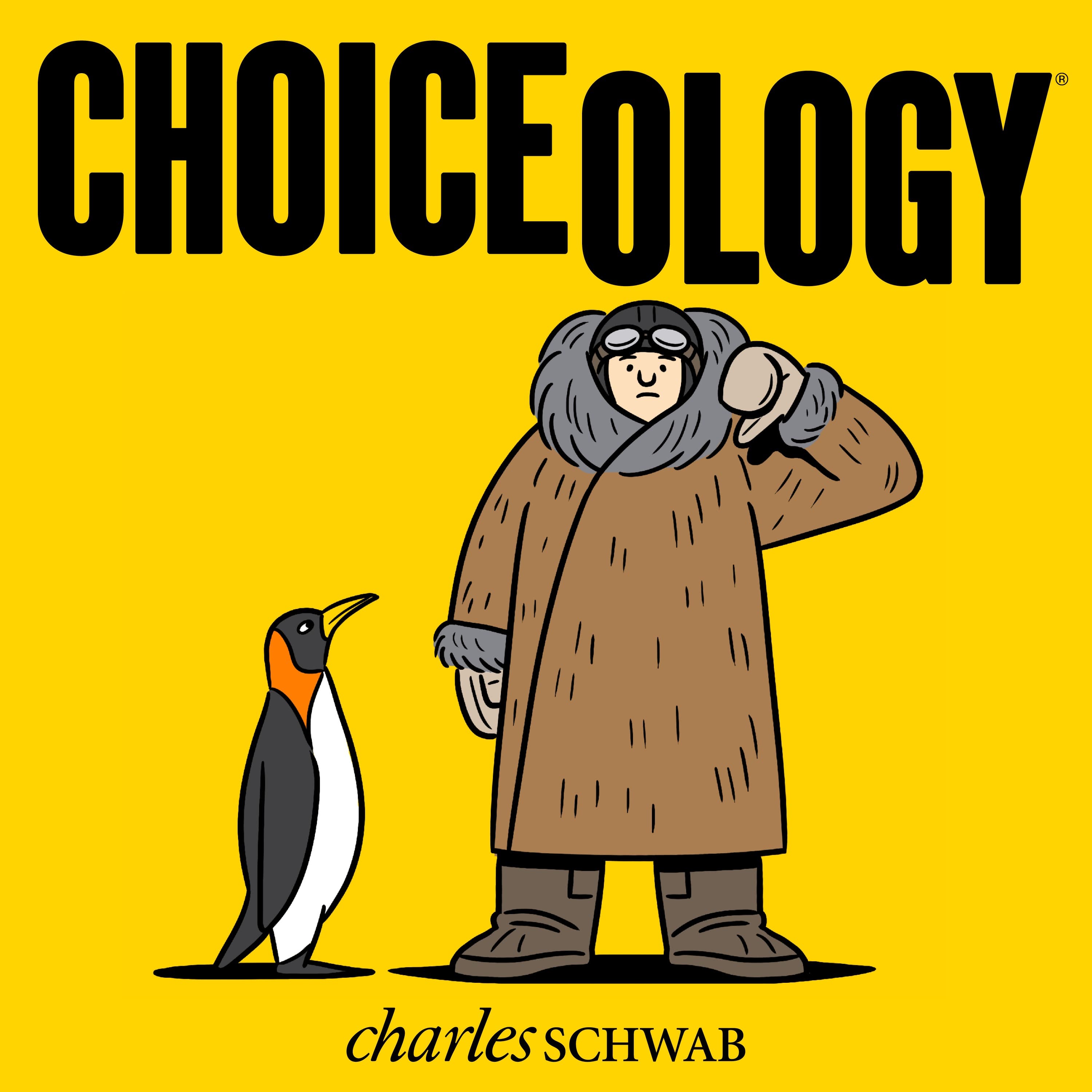 Podcast cover: Obstacle Illusions: With Guests Daniella McCahey & Tom Gilovich