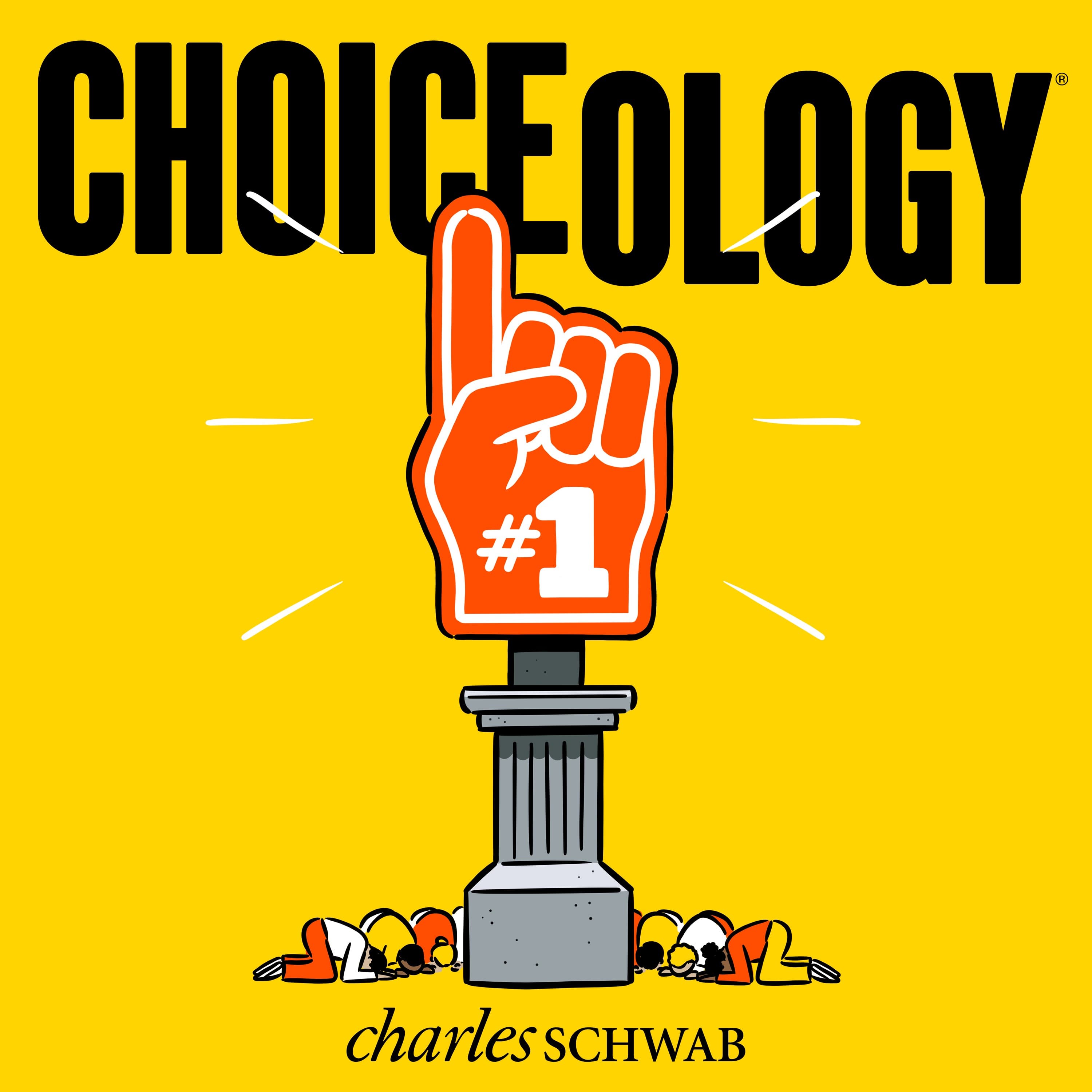 Podcast cover: The Illusion of Number One