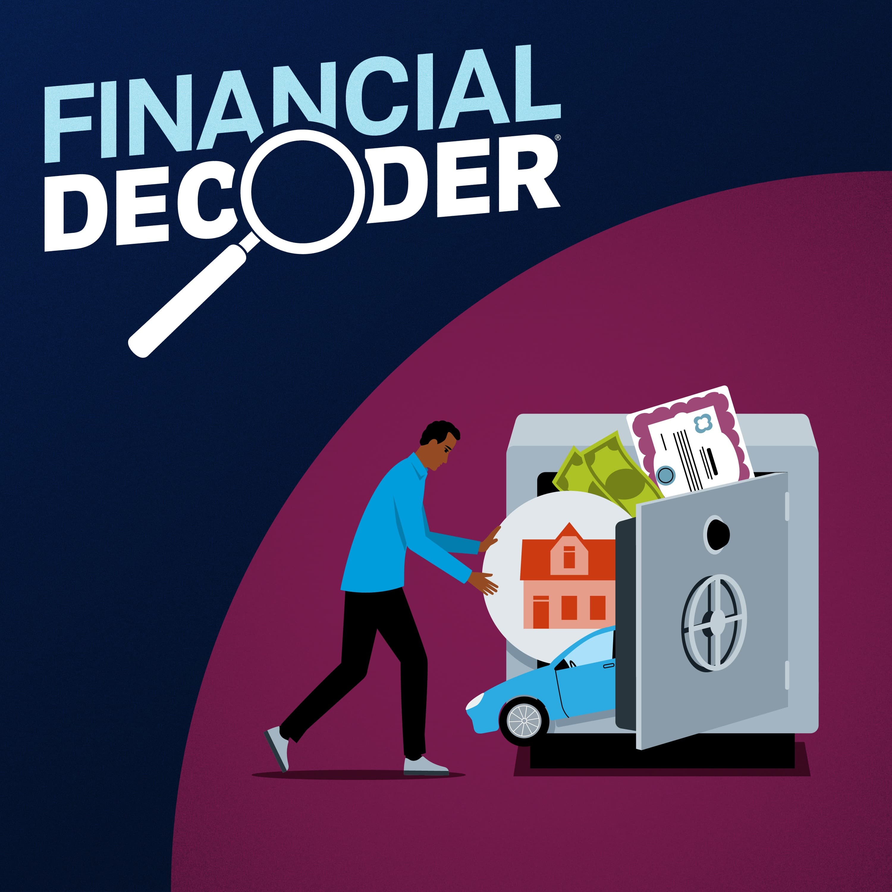 Podcast cover: Could a Trust Fit Your Estate Plan?