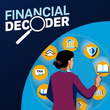 Podcast cover: Are These Economic Myths Misleading You?