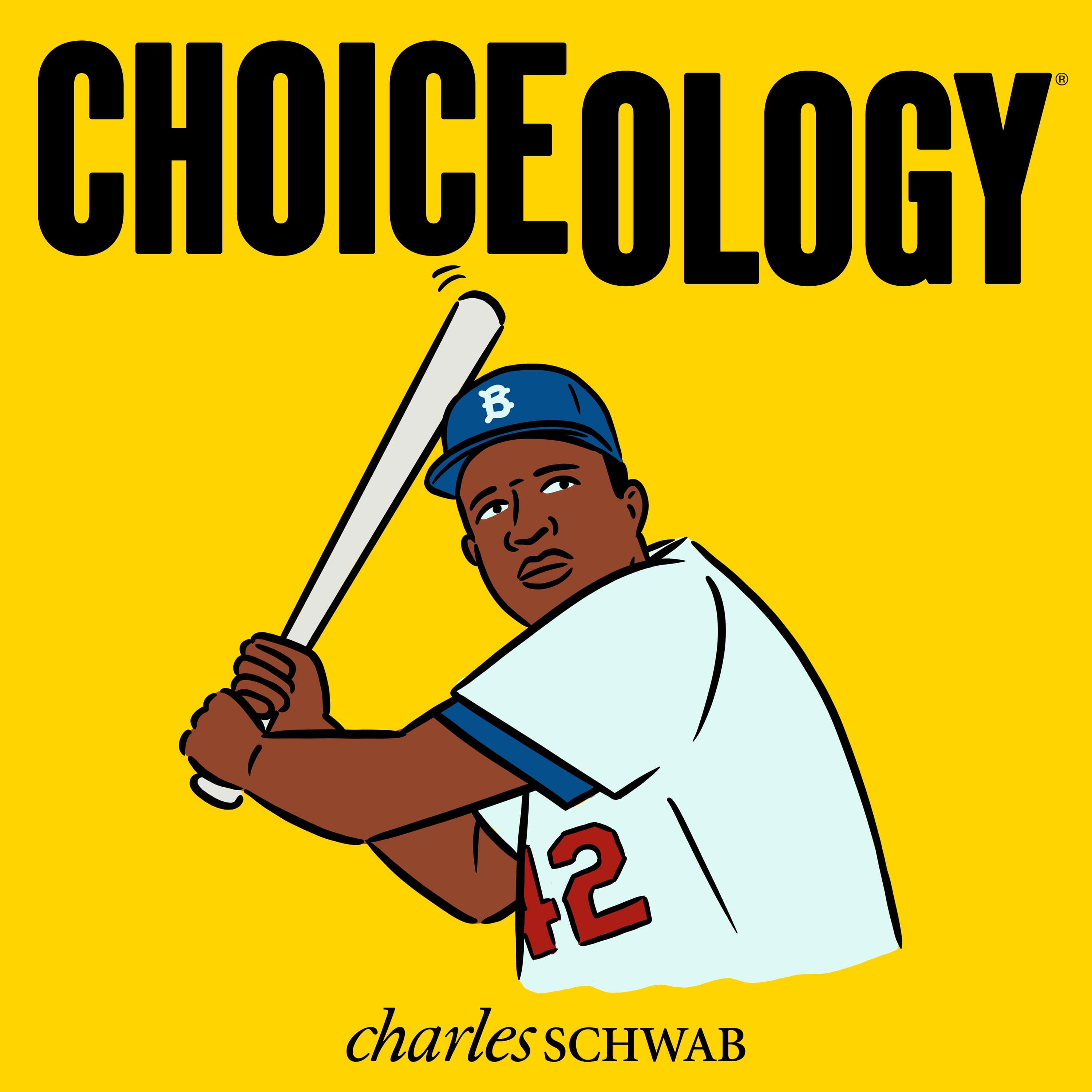 Podcast cover: Playing the Long Game: The Power of Self-Control