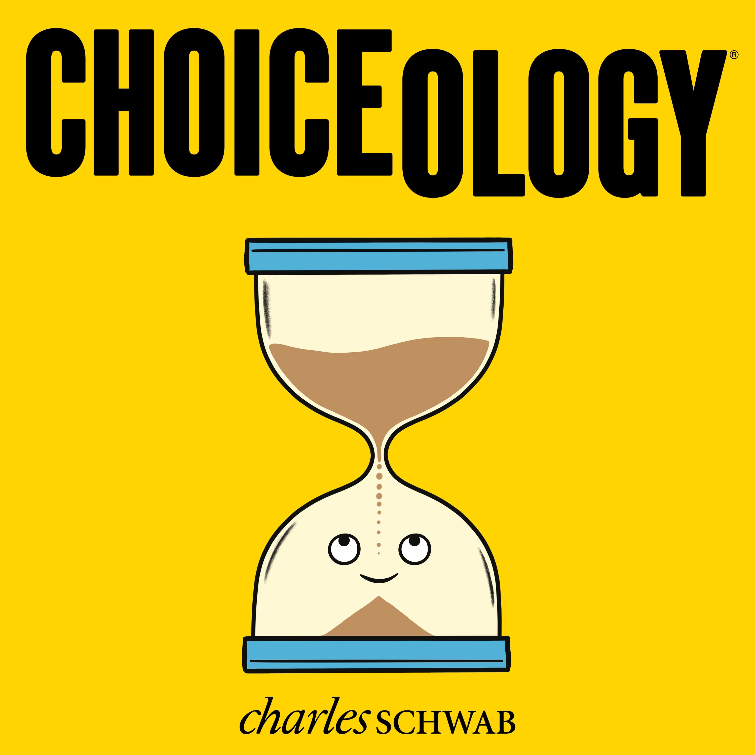 Podcast cover: Better Off Later: Our Preference for Improving Sequences (With George Loewenstein)