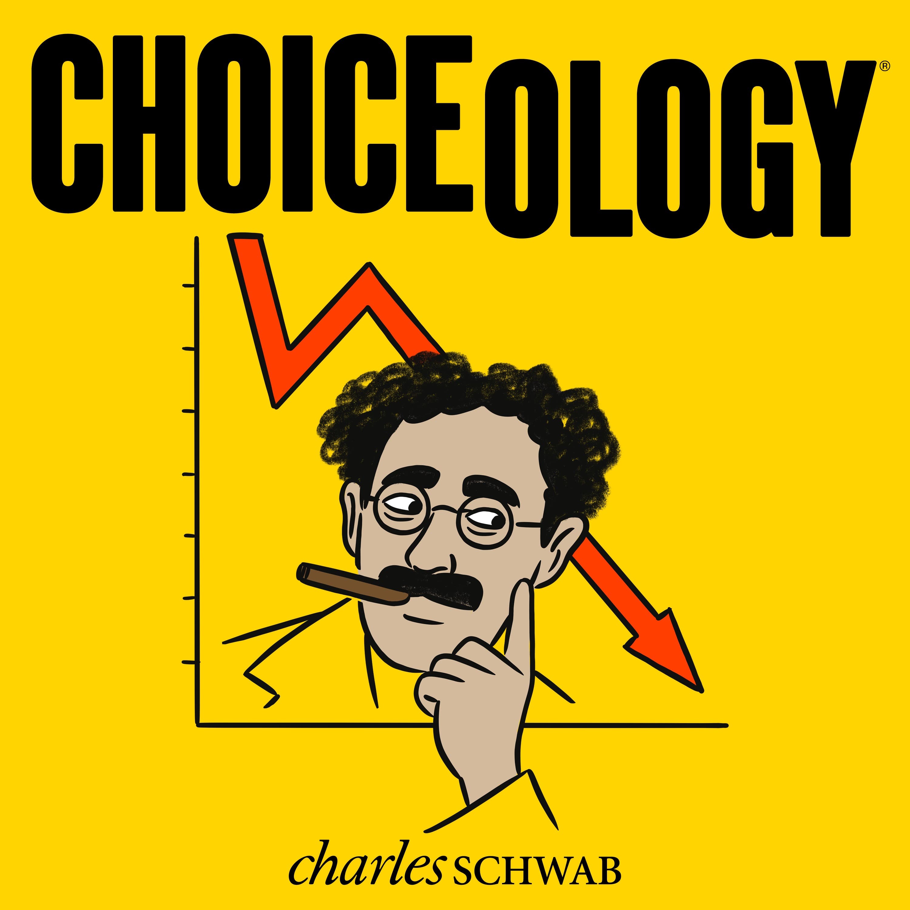 Podcast cover: A Comedy of Economic Errors