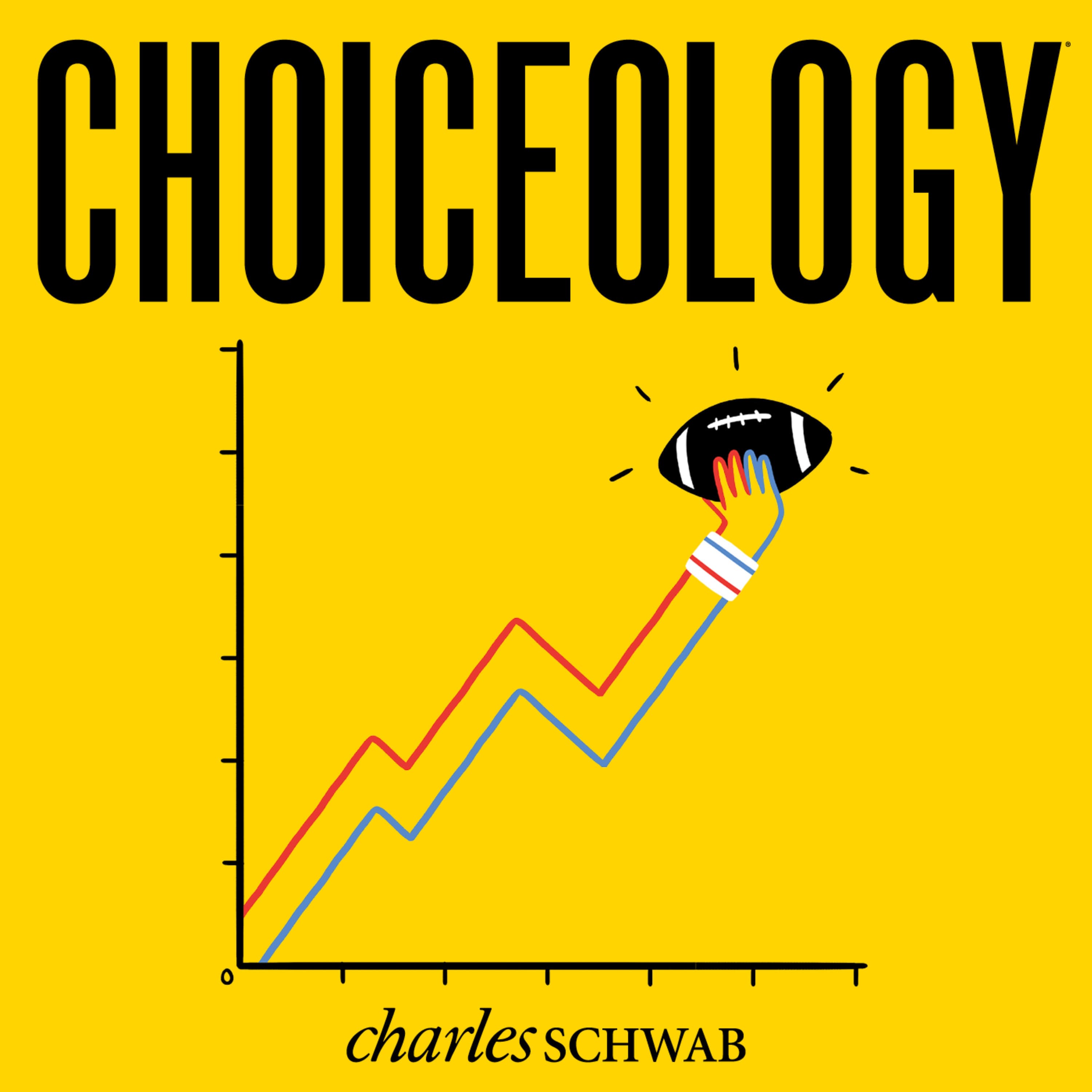 Podcast cover: Data for the Win: With Guests Michael Kist & Cade Massey