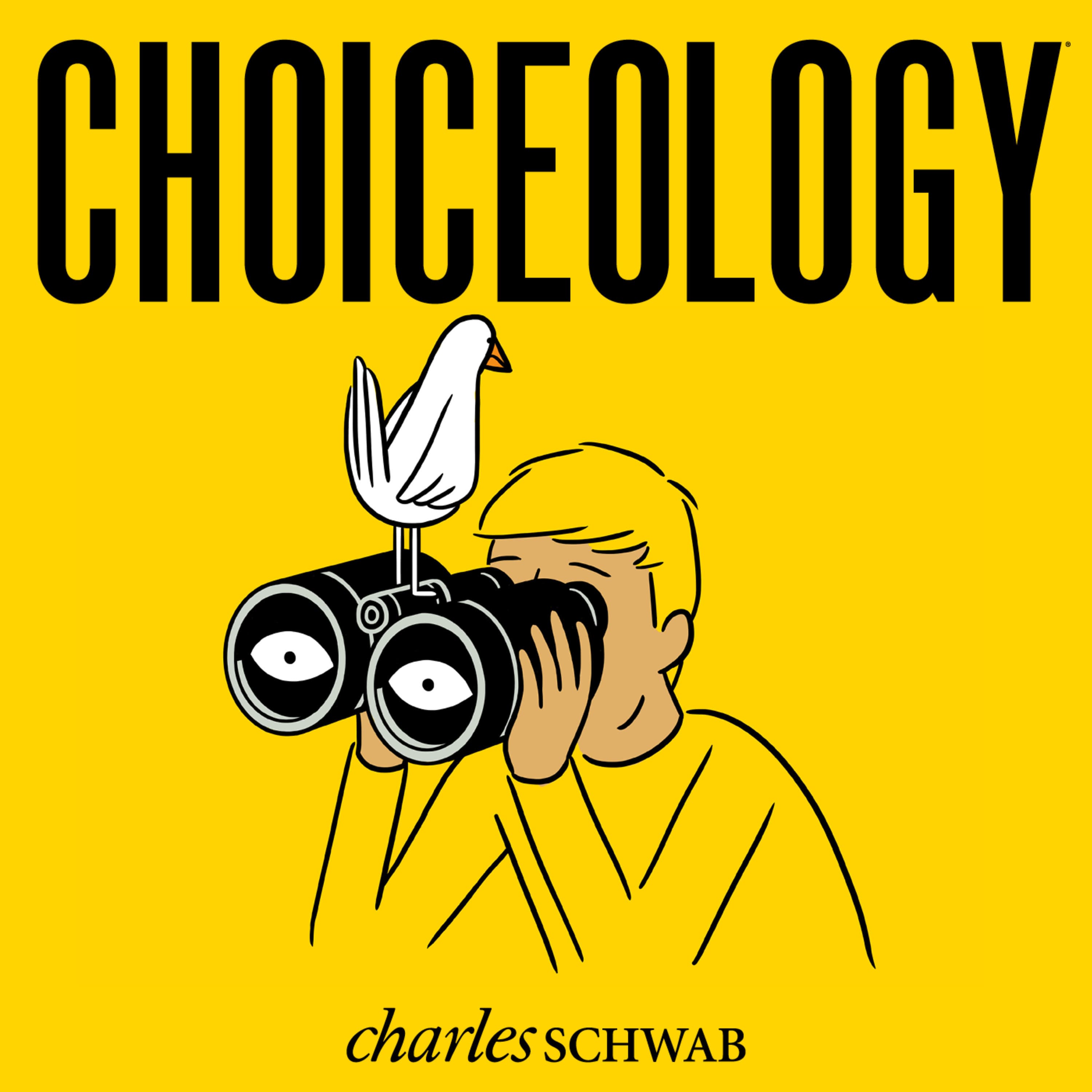 Podcast cover: Out of Focus: With Guests Dolly Chugh, Max Bazerman & Mark Pendergrast