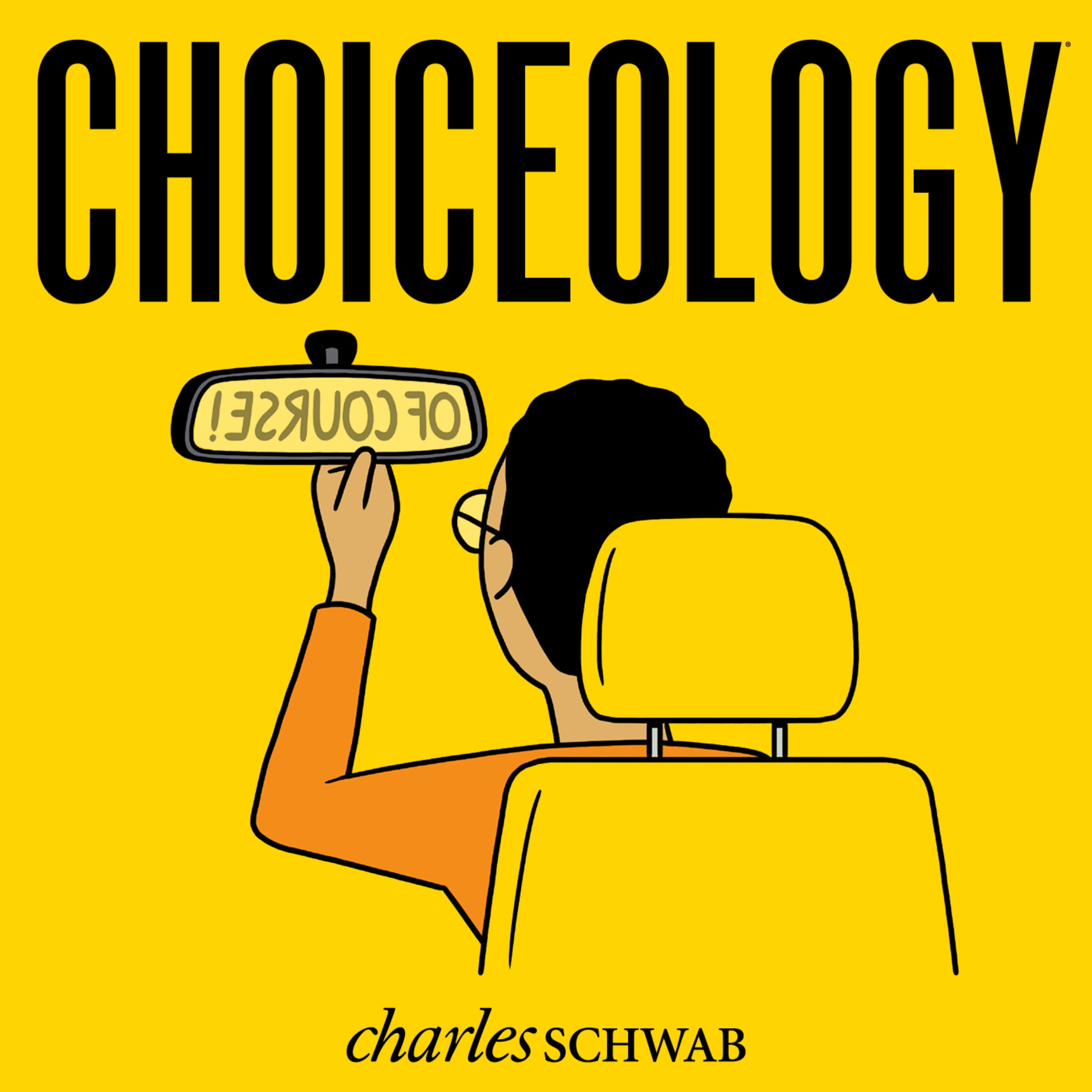 Podcast cover: Knew It All Along: With Guests Kathleen Vohs, Douglas Porch & Julian Jackson