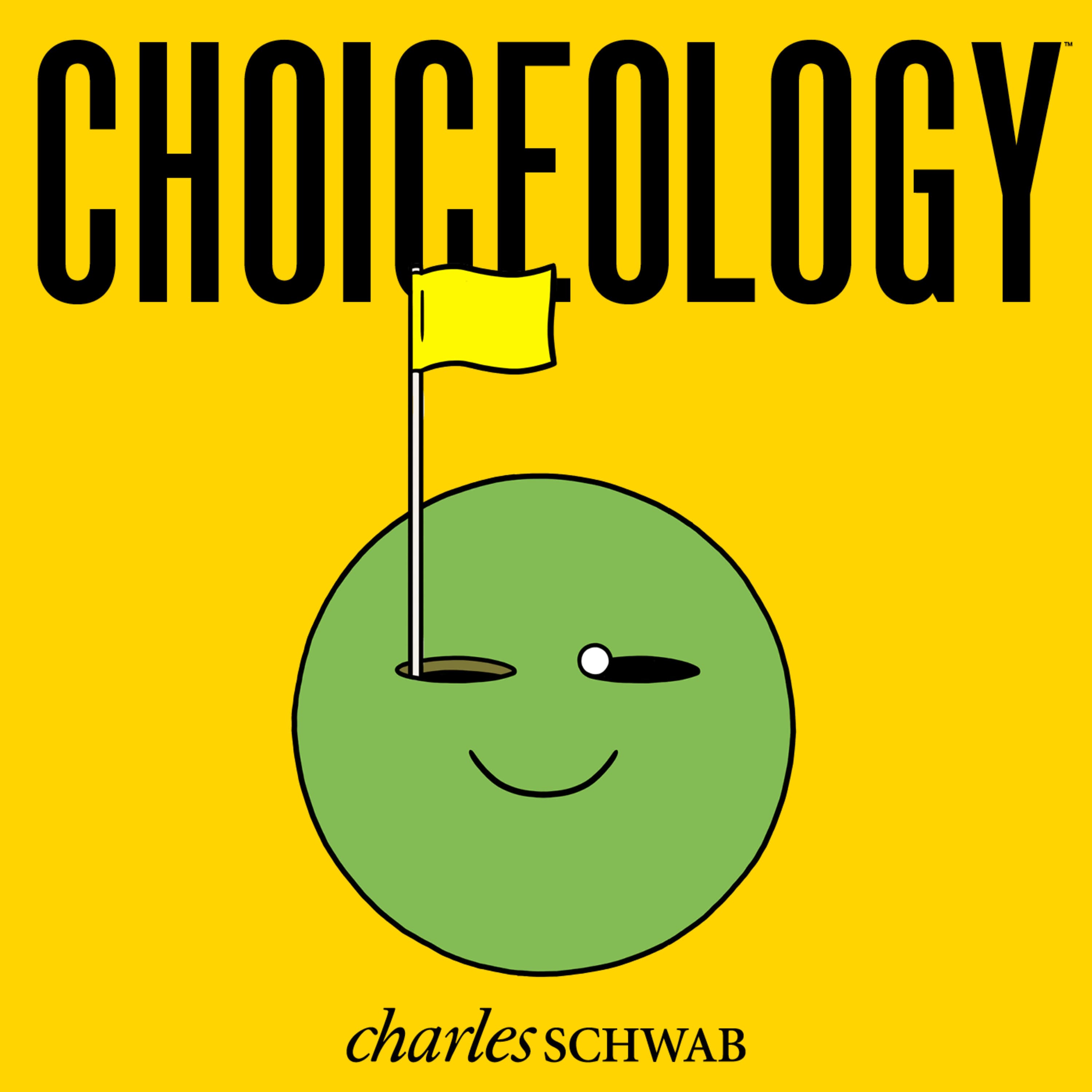 Podcast cover: Losses Loom Large: With Guests Hank Haney, Dolly Chugh & Maurice Schweitzer