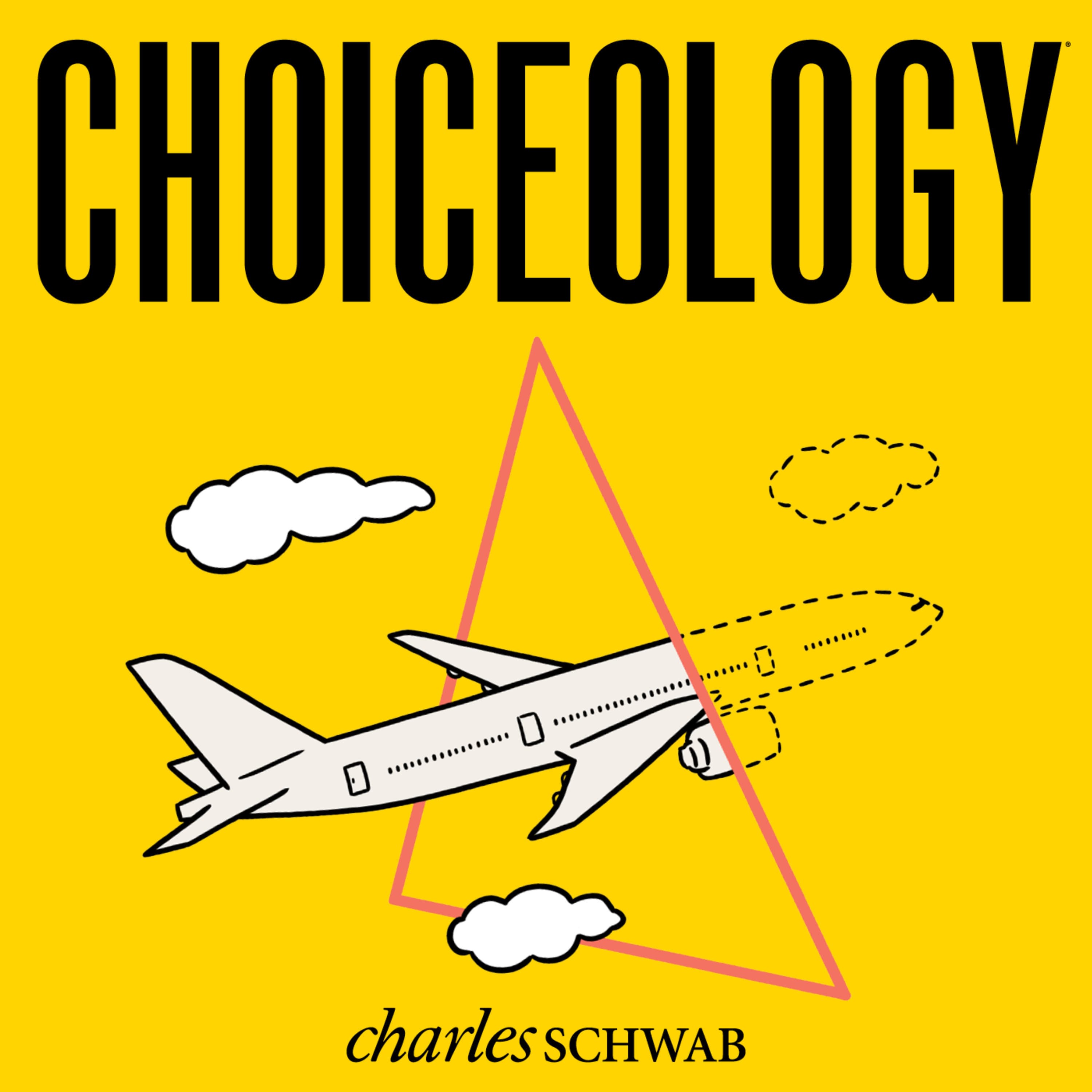 Podcast cover: The Mystery of Chance: With Guests Andy Marocco & Tom Gilovich