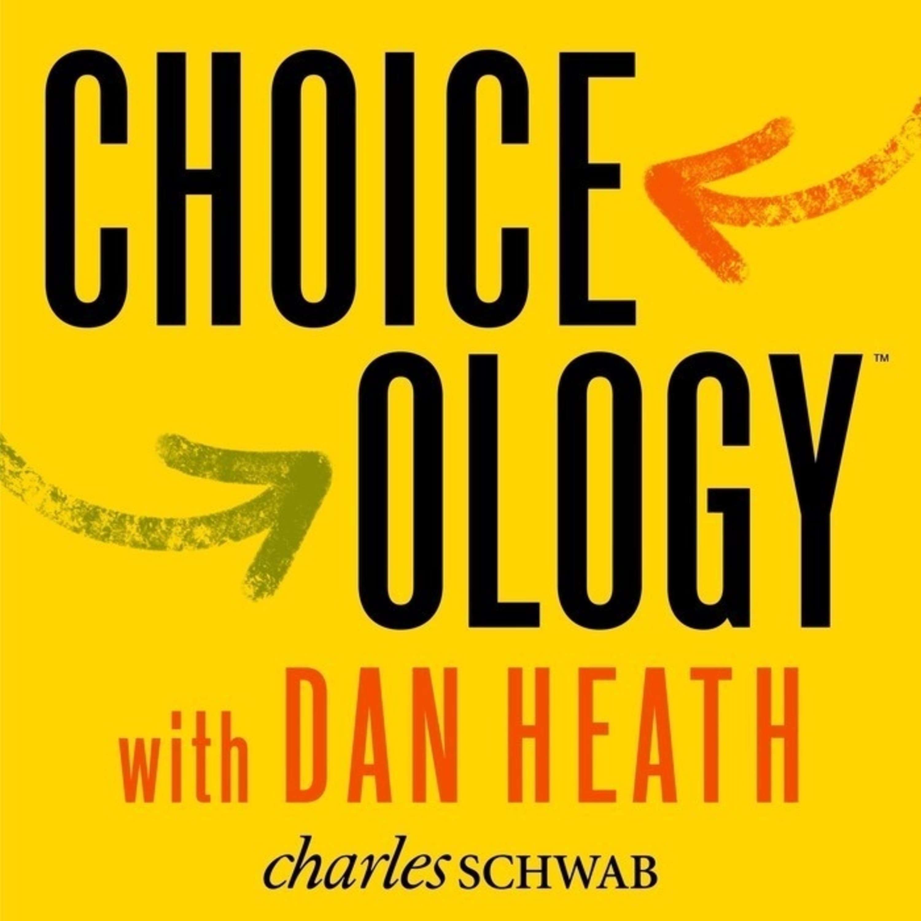 Podcast cover: Introducing Season 2 of Choiceology