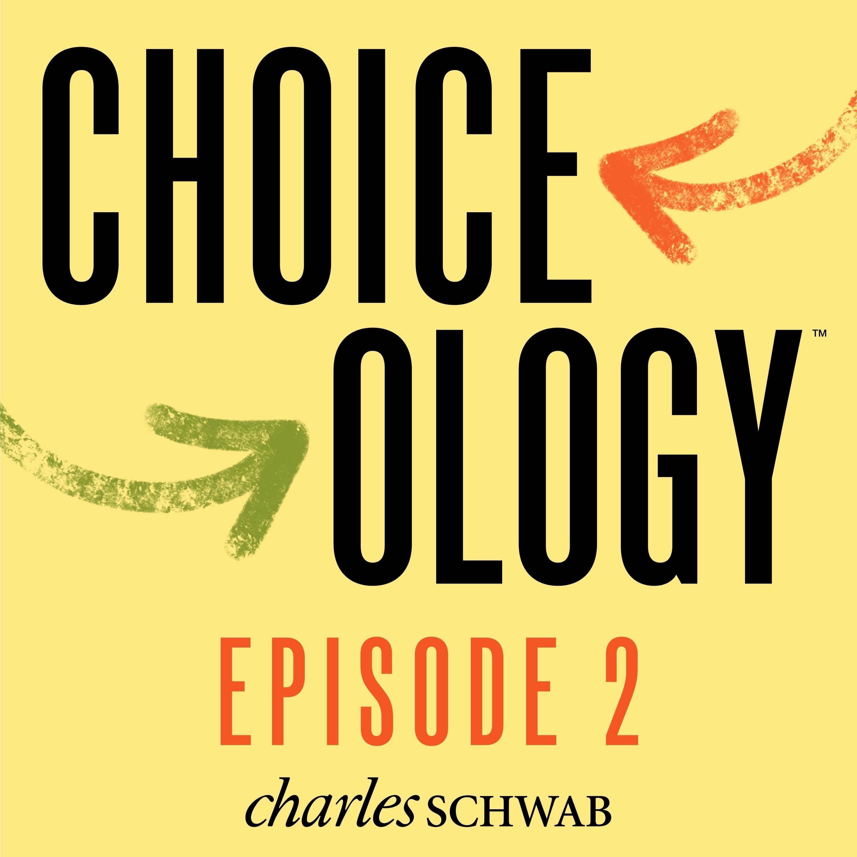 Podcast cover: The Big Impact of Small Changes