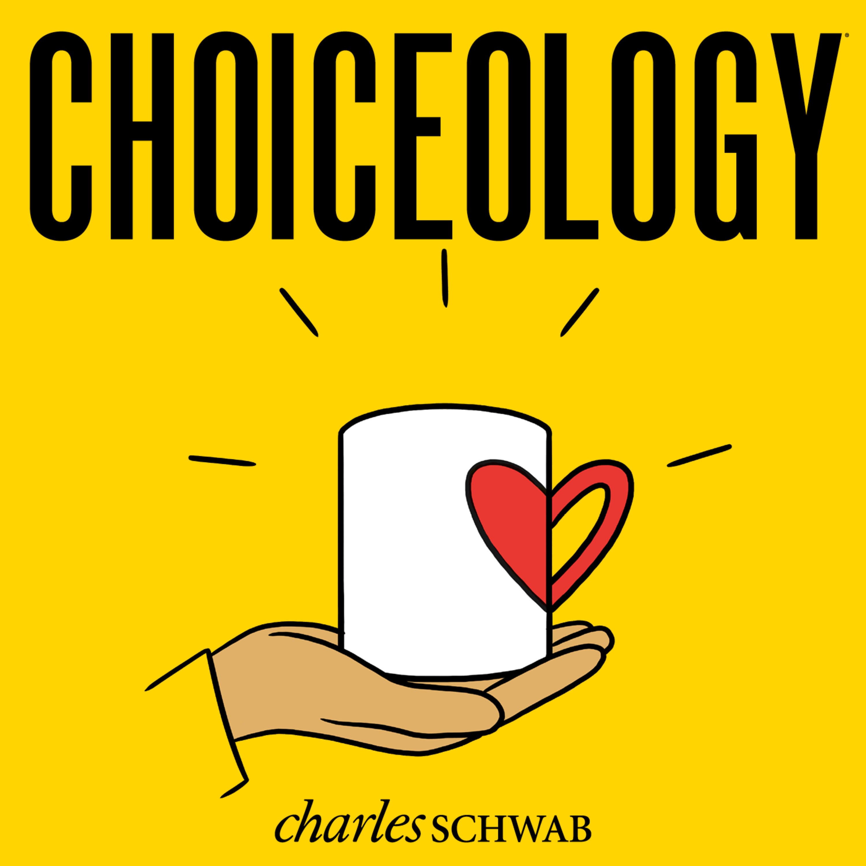 Podcast cover: Love the Mug You’re With: With Guests Joel Platt, Sally Sadoff & Richard Thaler
