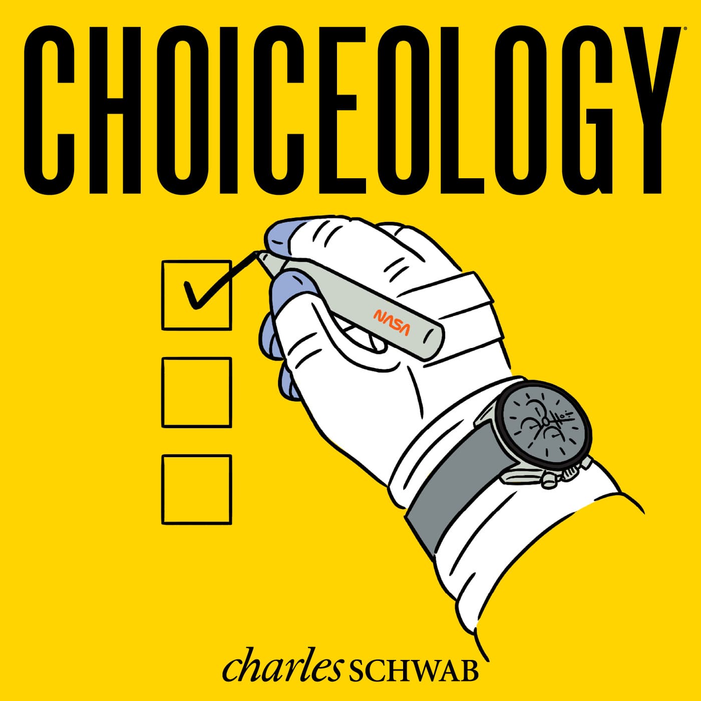 Podcast cover: A Successful Failure: With Guests Cass Sunstein, Kirabo Jackson & Andrew Chaikin