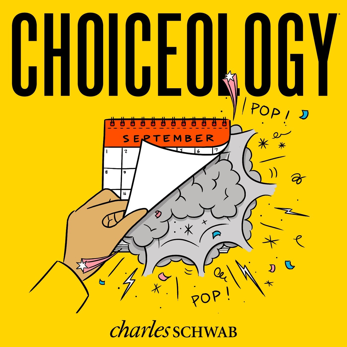 Podcast cover: Top of Mind: With Guests John Farrell & Manasvini Singh