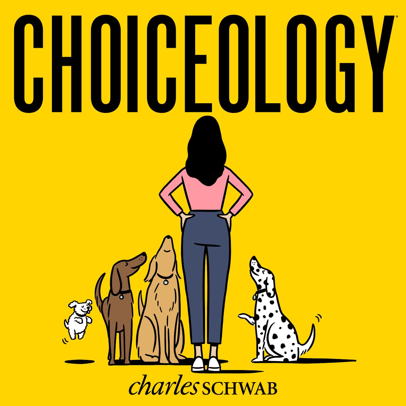 Podcast cover: A Choice Apart: With Guests Max Bazerman & Vivienne Wagner