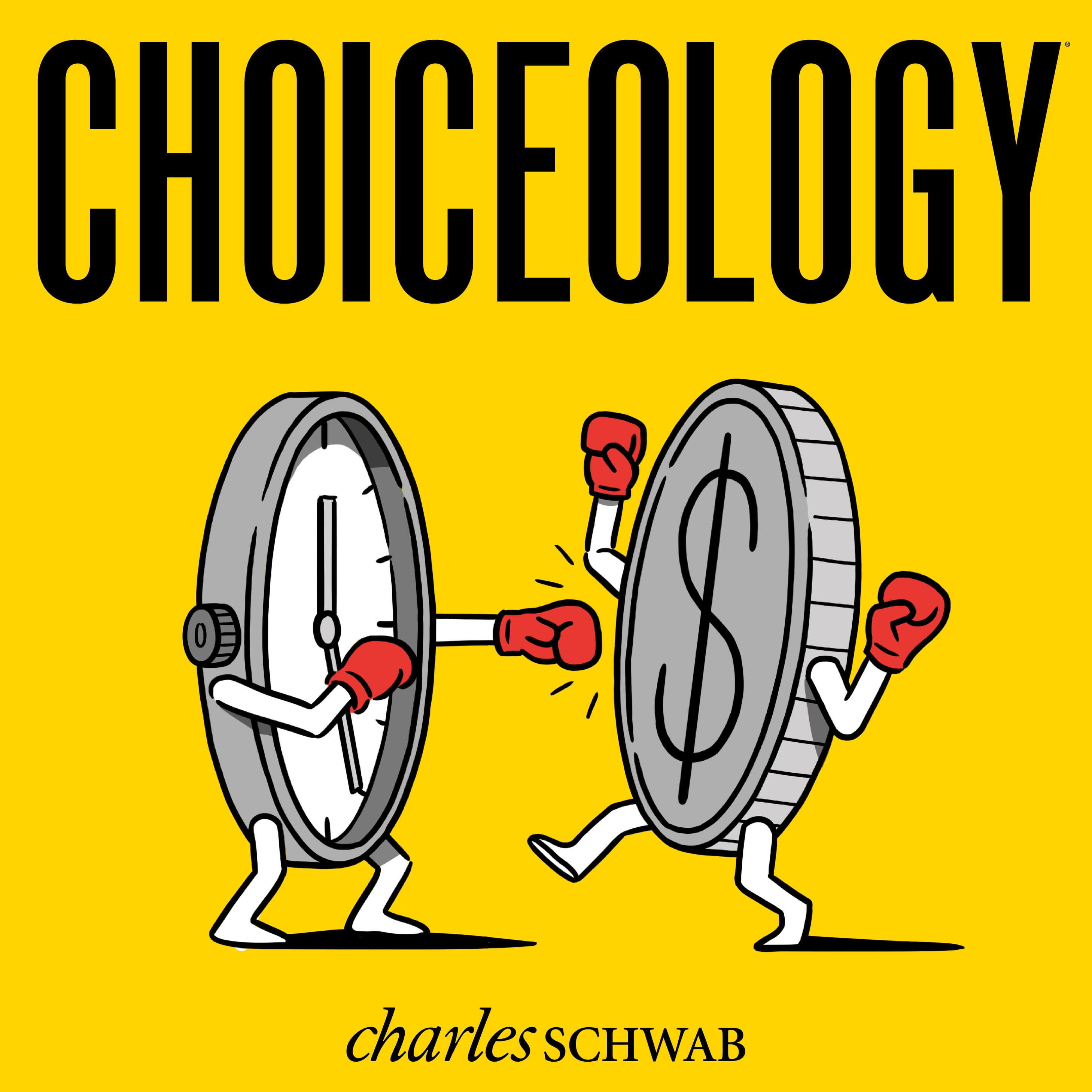 Podcast cover: How You Spend It: With Guests Joshua Fields Millburn & Cassie Mogilner Holmes