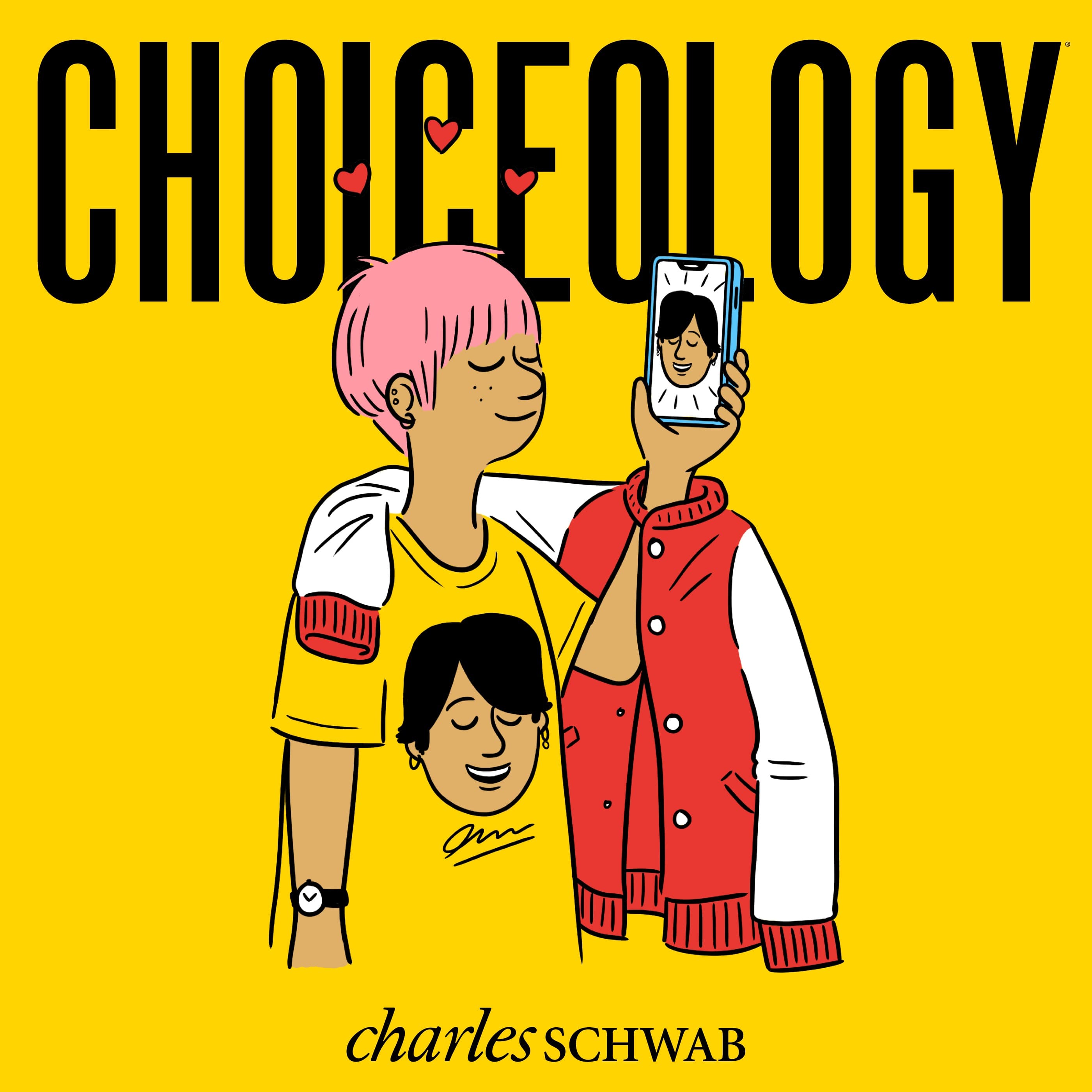 Podcast cover: Fan Fictions: With Guests Hannah Sung, Crystal Tai & Anuj Shah