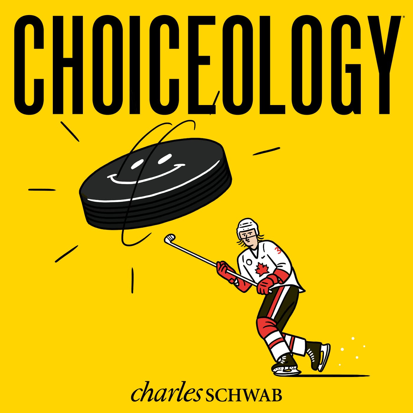 Podcast cover: The Lucky Loonie: With Guests Peter Jordan, Trent Evans & Don Moore