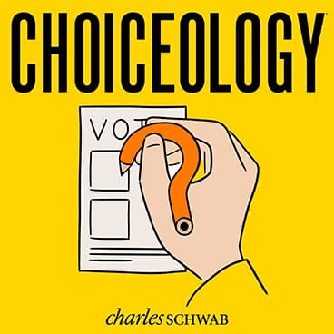 Podcast cover: Survey Says: With Guests W. Joseph Campbell & Emily Oster