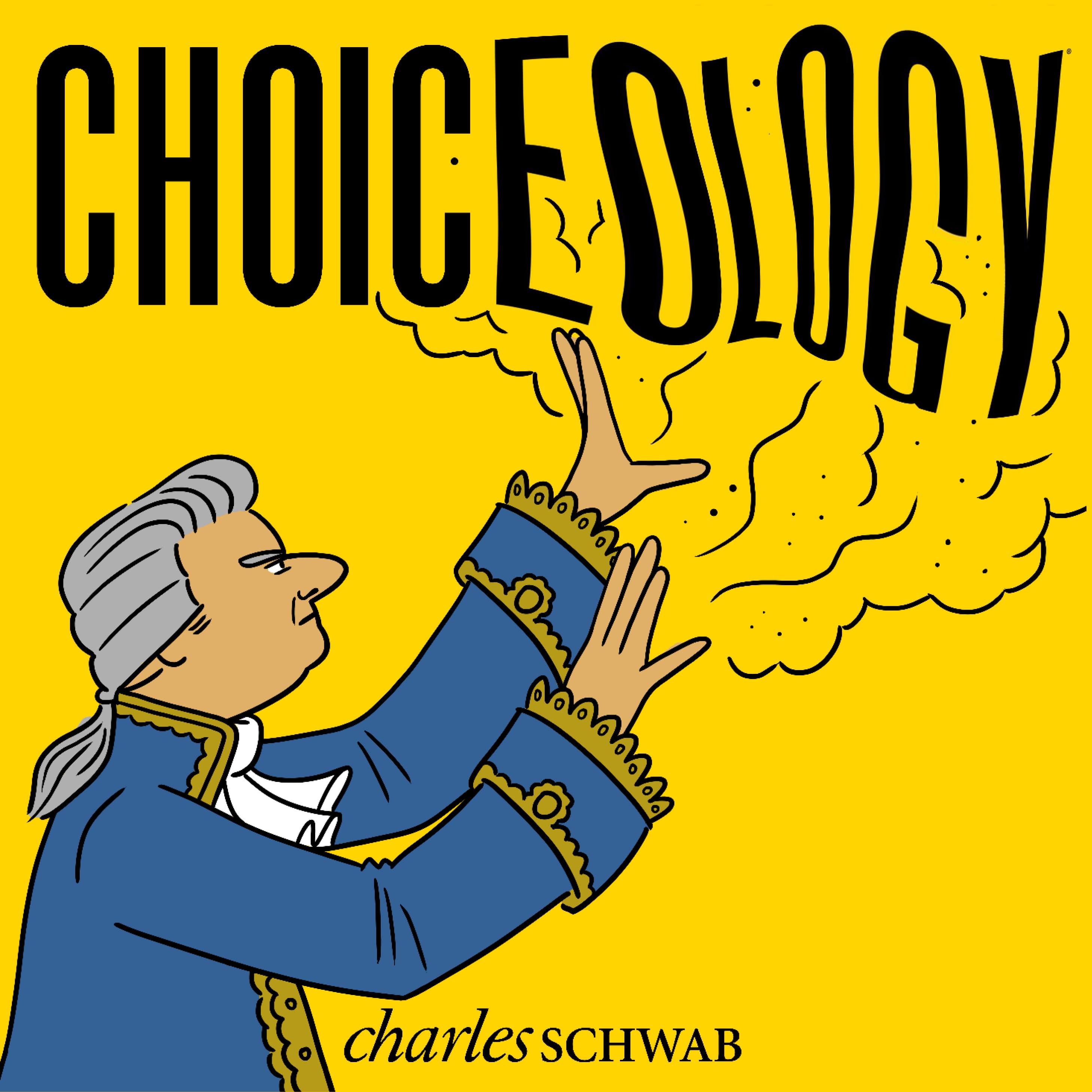 Podcast cover: Mesmerized: With Guests Mara Rockliff & John List