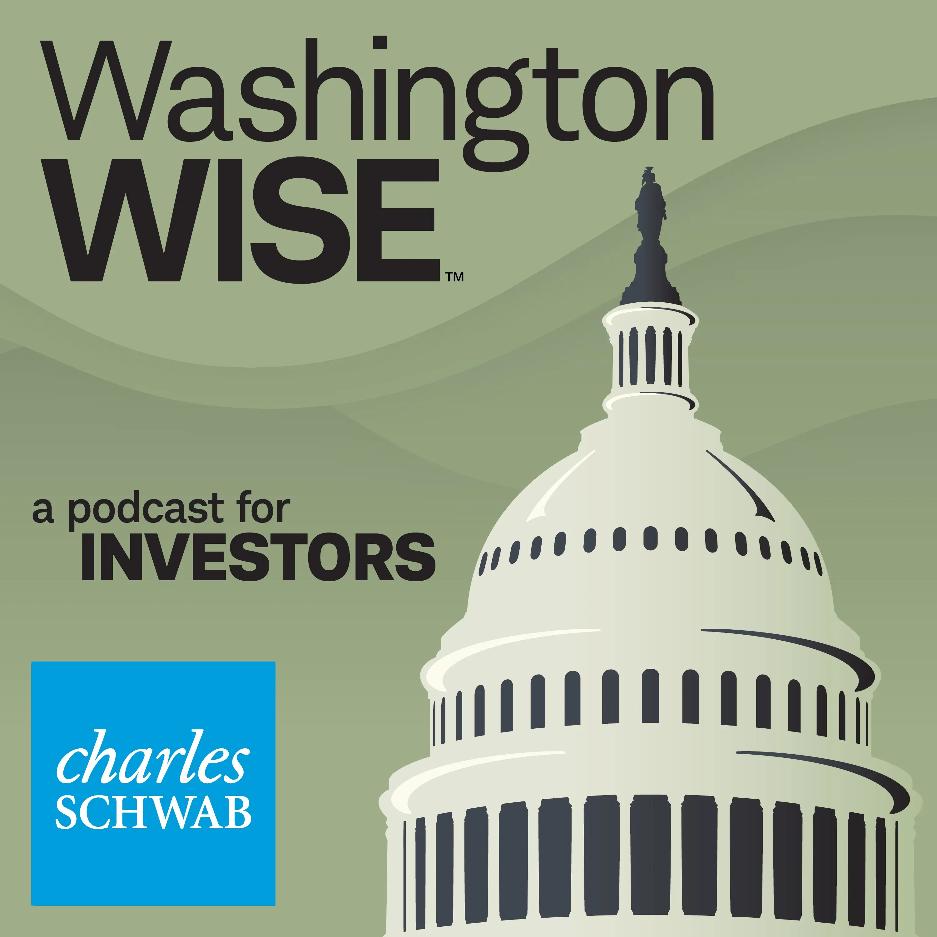 Podcast cover: Headlines Take a Backseat to Fundamentals in Rally
