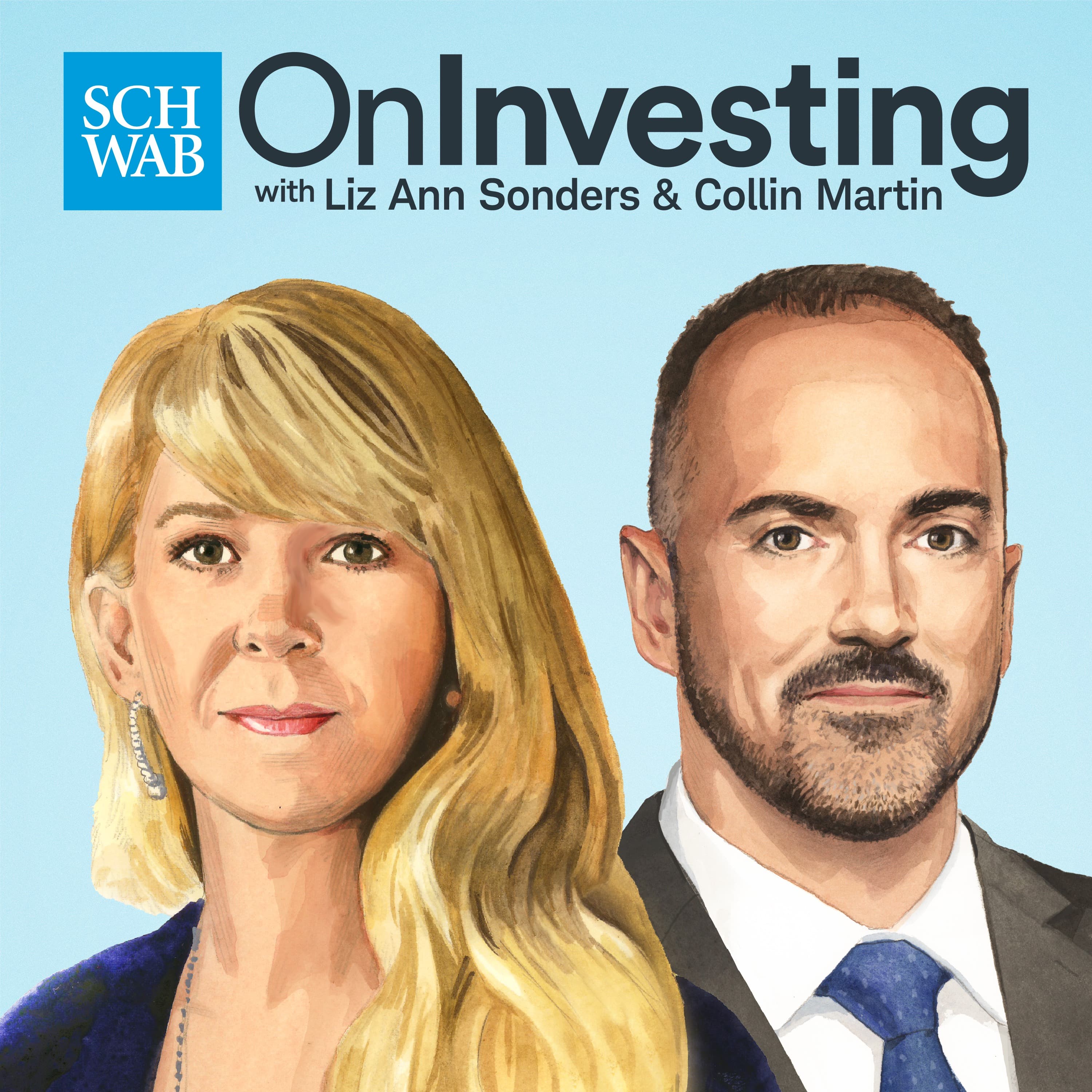 Podcast cover: 2025 Market Outlook: Fixed Income