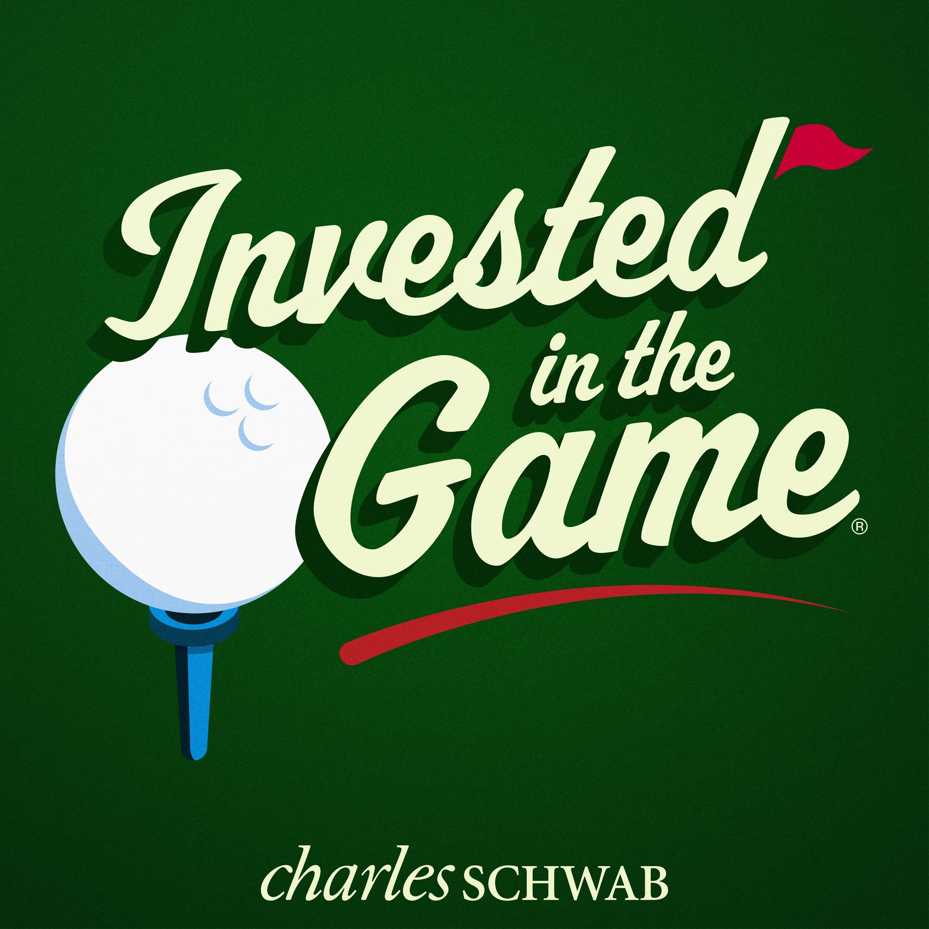 Podcast cover: Introducing Invested in the Game