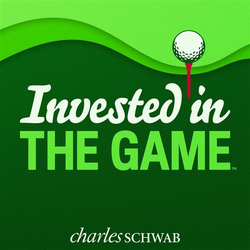 Podcast cover: Sam Hahn: CEO, L.A.B. Golf