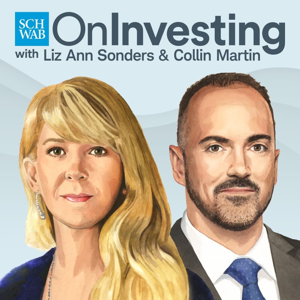 Podcast cover: Climate Shocks & the Muni Bond Market
