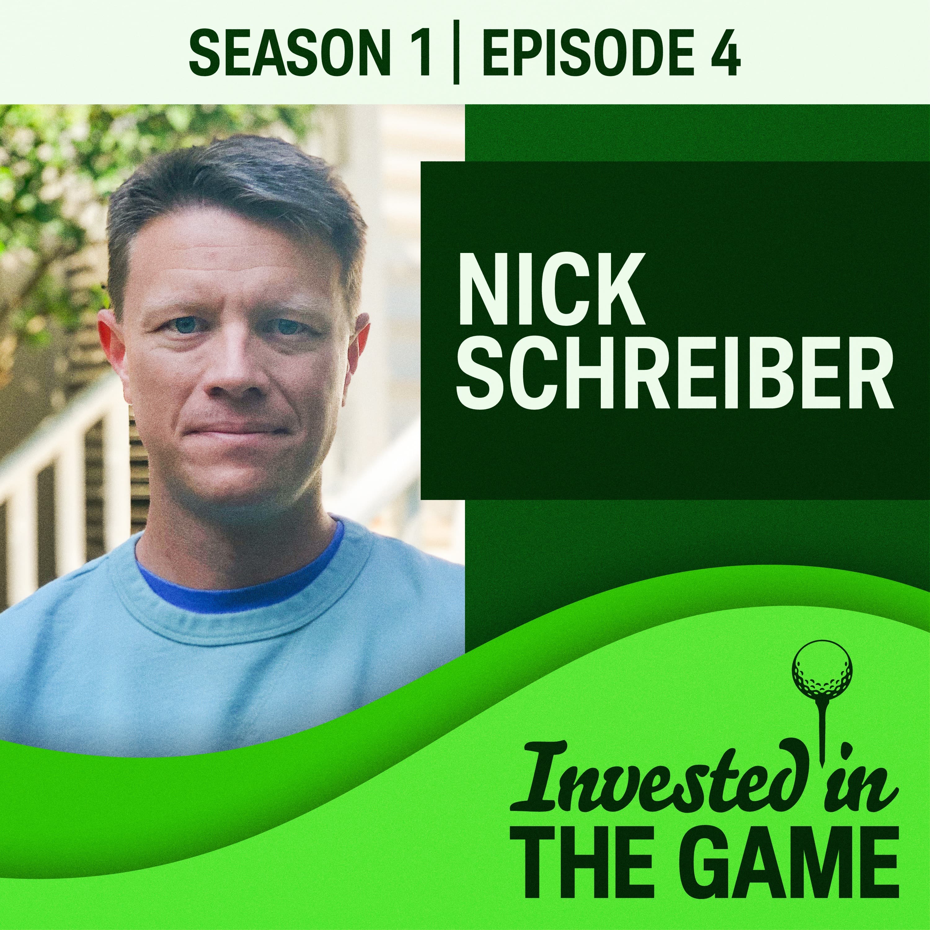 Podcast cover: Nick Schreiber: Founder, Old Barnwell