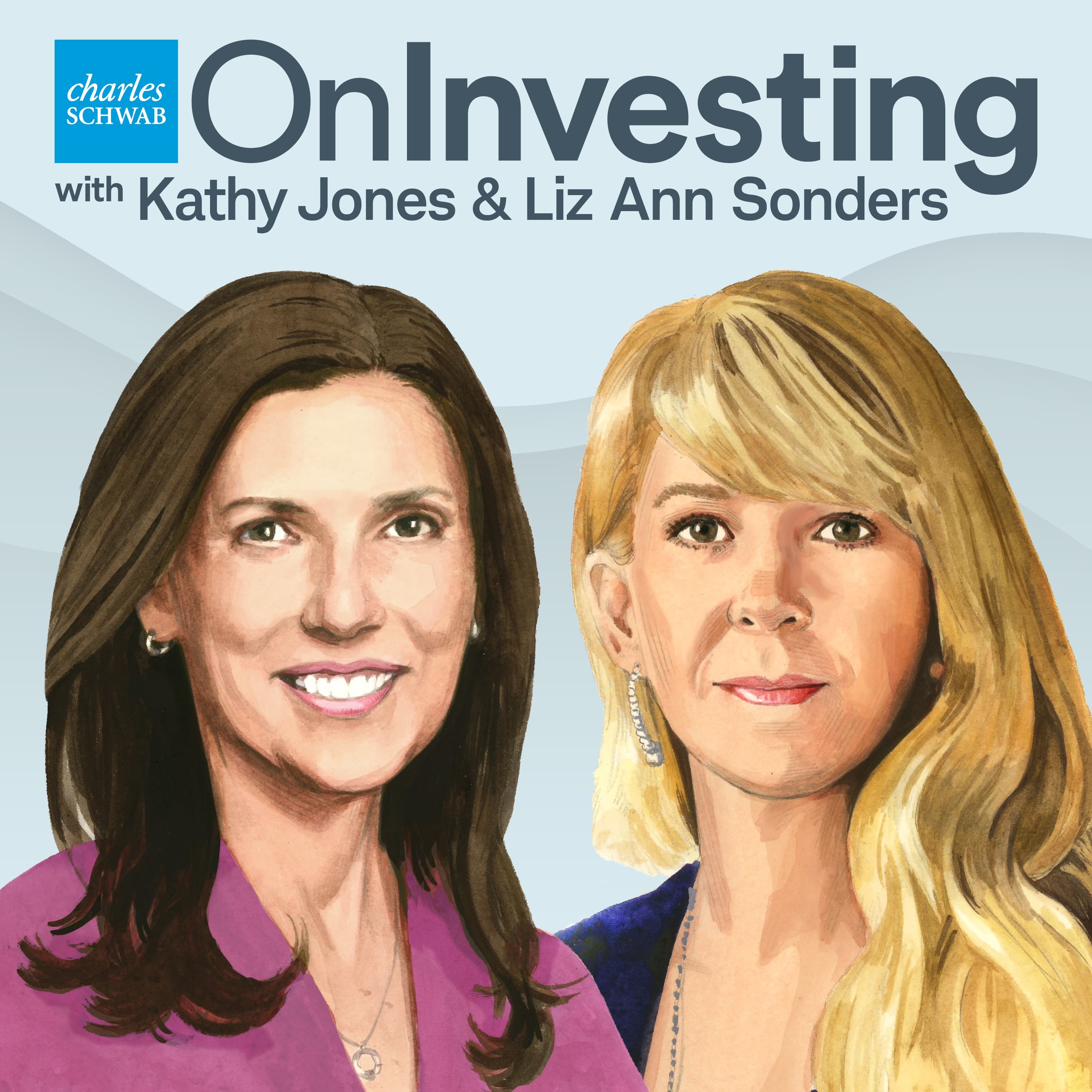 Podcast cover: Navigating the 'Funky' Market Environment (With Helene Meisler)