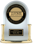 Schwab ranked Highest in Customer Satisfaction with DIY Self-Directed Services in the J.D. Power 2019 Self-Directed Investor Satisfaction Study. Schwab also received the highest scores in interaction; account information; commissions and fees; product offerings; and information resources. Schwab ranked Highest in Customer Satisfaction with DIY Self-Directed Services in the J.D. Power 2019 Self-Directed Investor Satisfaction Study. Schwab also received the highest scores in interaction; account information; commissions and fees; product offerings; and information resources.