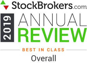 2019 Best in Class overall 2019 Best in Class overall