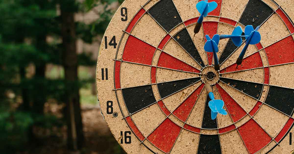 Time of the Season … For Year-End Targets