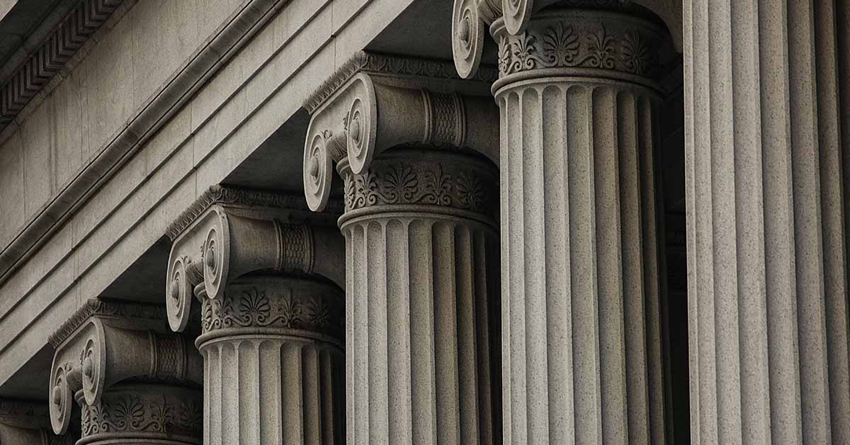 A Touch of Grey During Earnings Season So Far