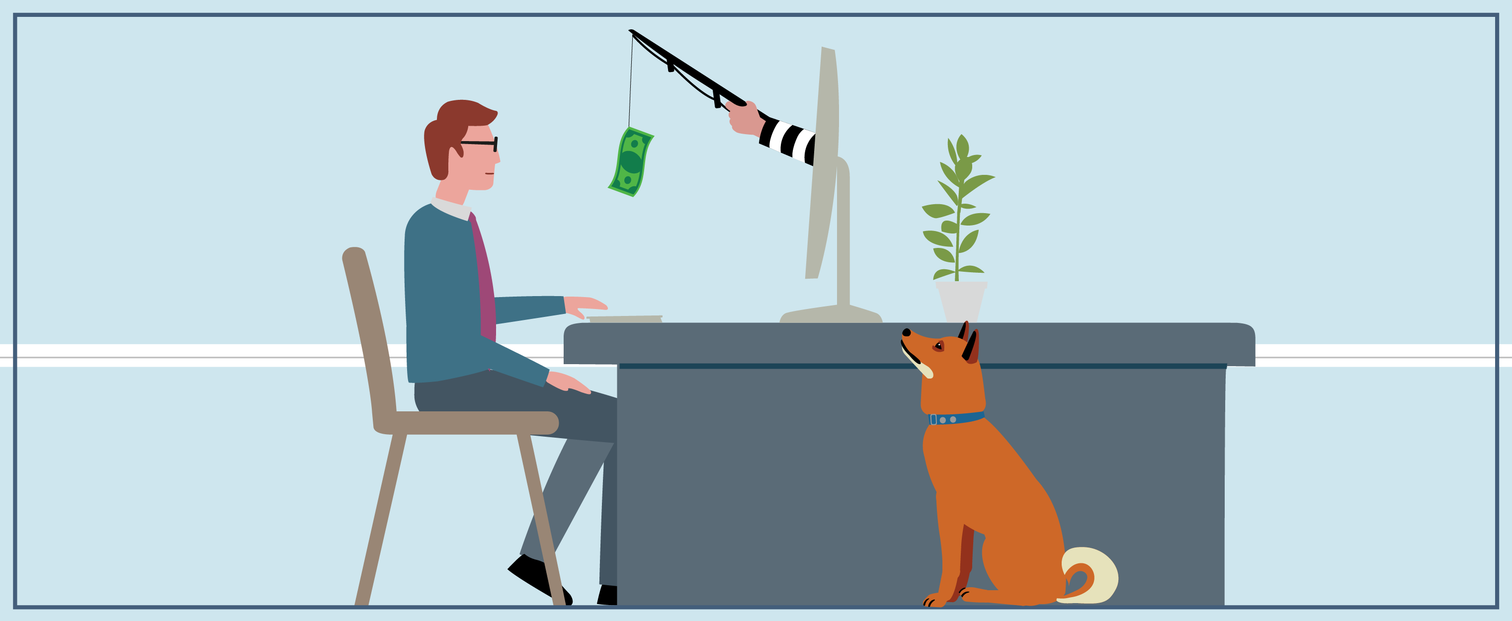 Fraudsters targeting investors over social media | Charles Schwab