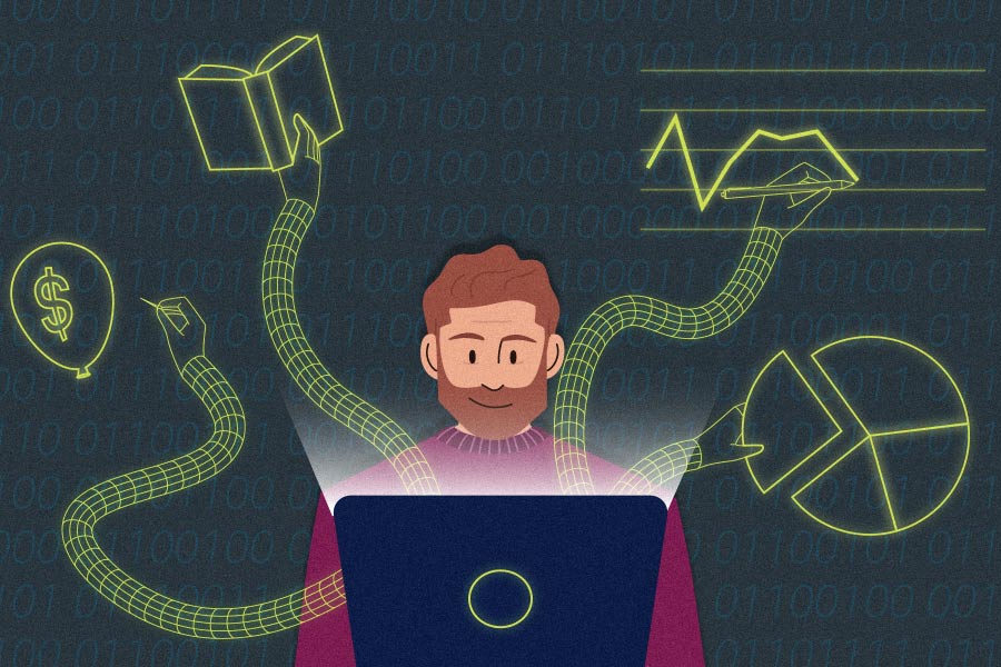 Fed Watch: Can AI Productivity Gain Cut Inflation?